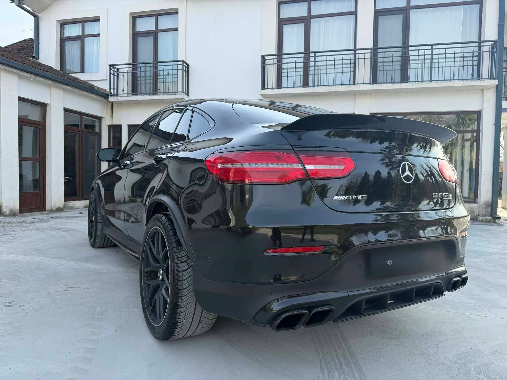Mercedes-Benz GLC-Class 2019 - 6