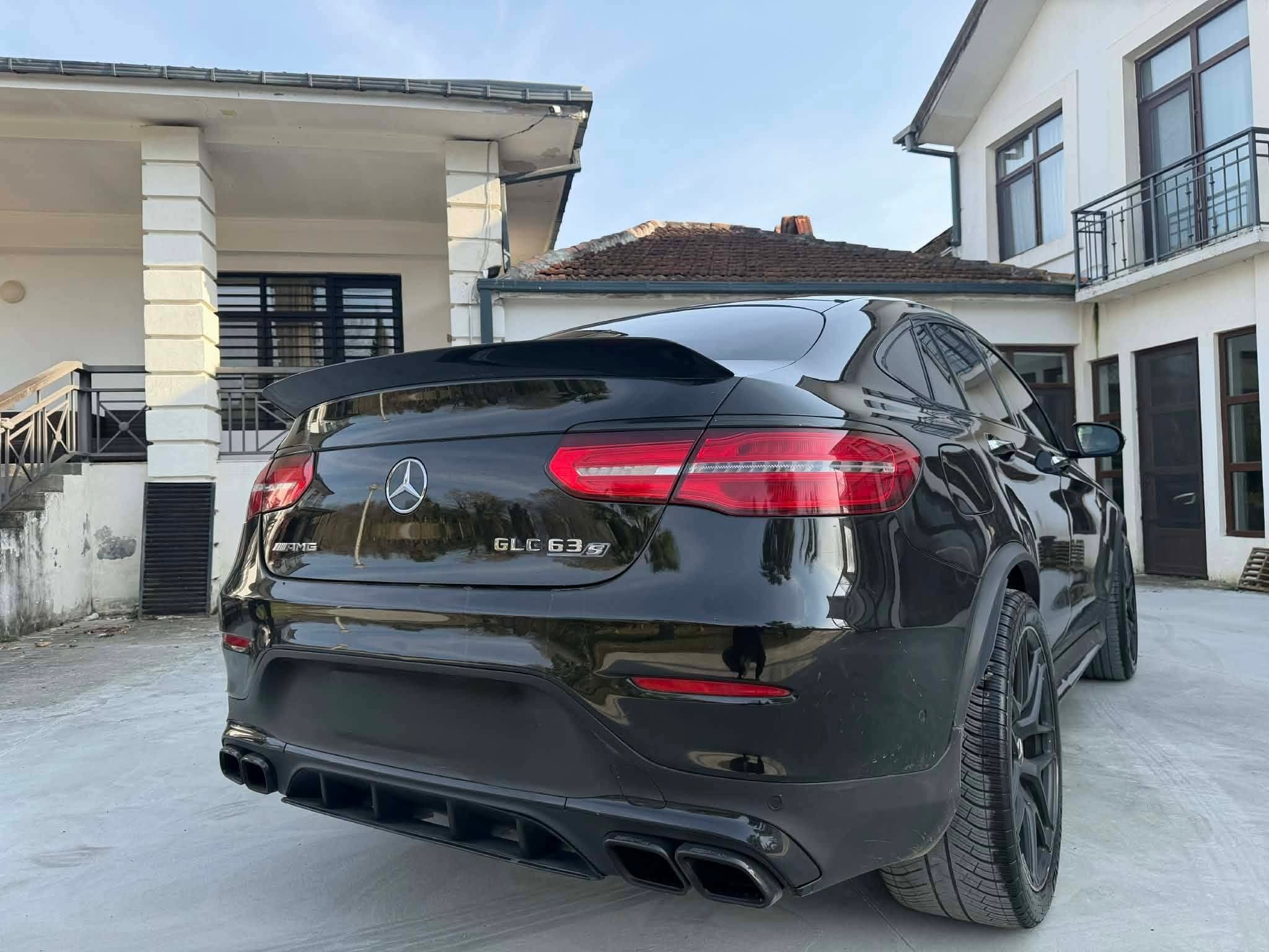 Mercedes-Benz GLC-Class 2019 - 5