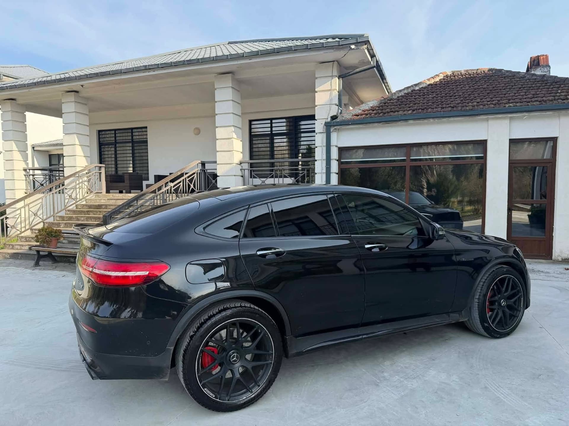 Mercedes-Benz GLC-Class 2019 - 3