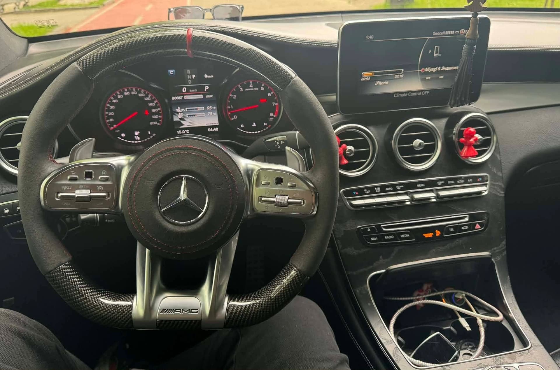 Mercedes-Benz GLC-Class 2019 - 9