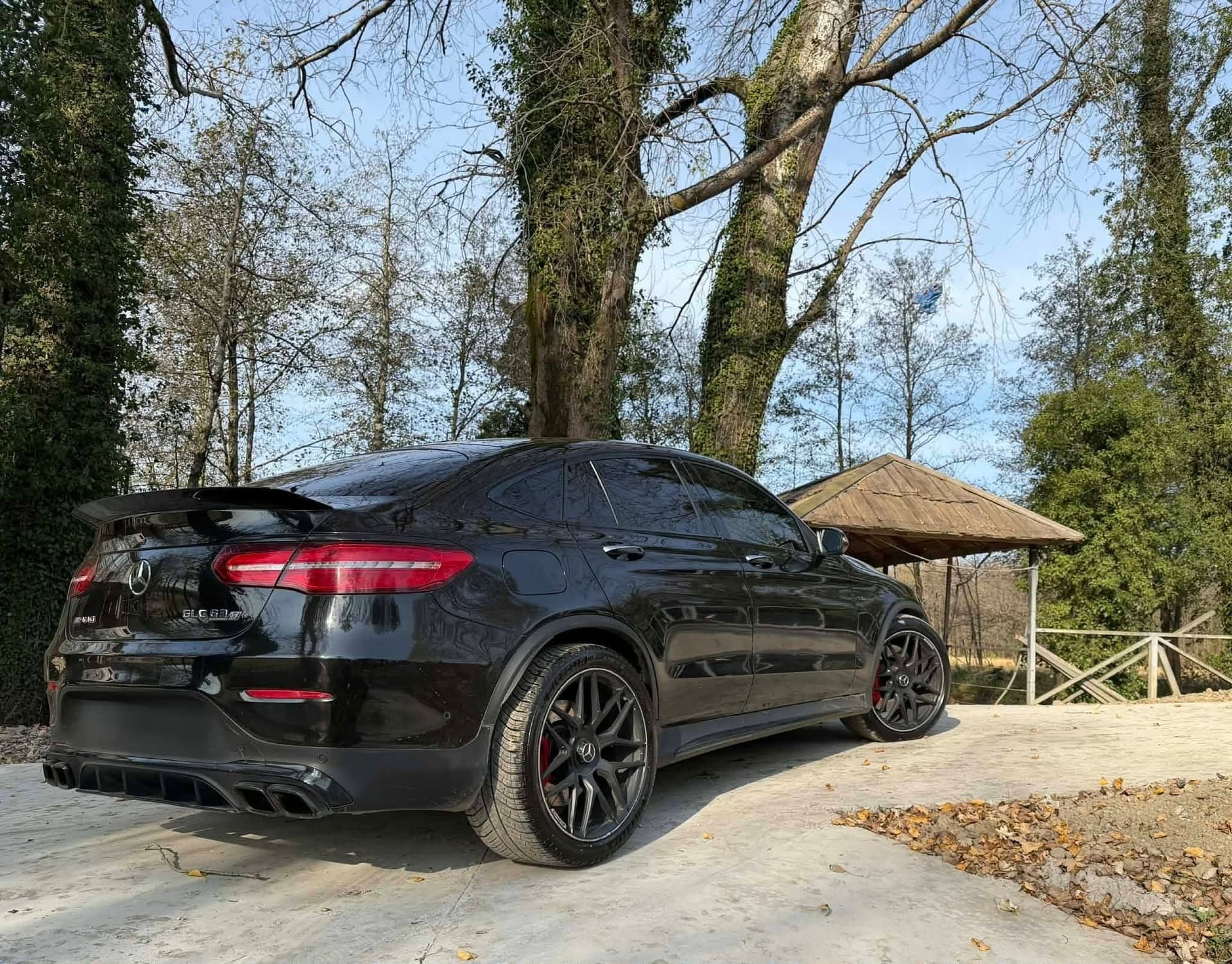 Mercedes-Benz GLC-Class 2019 - 7