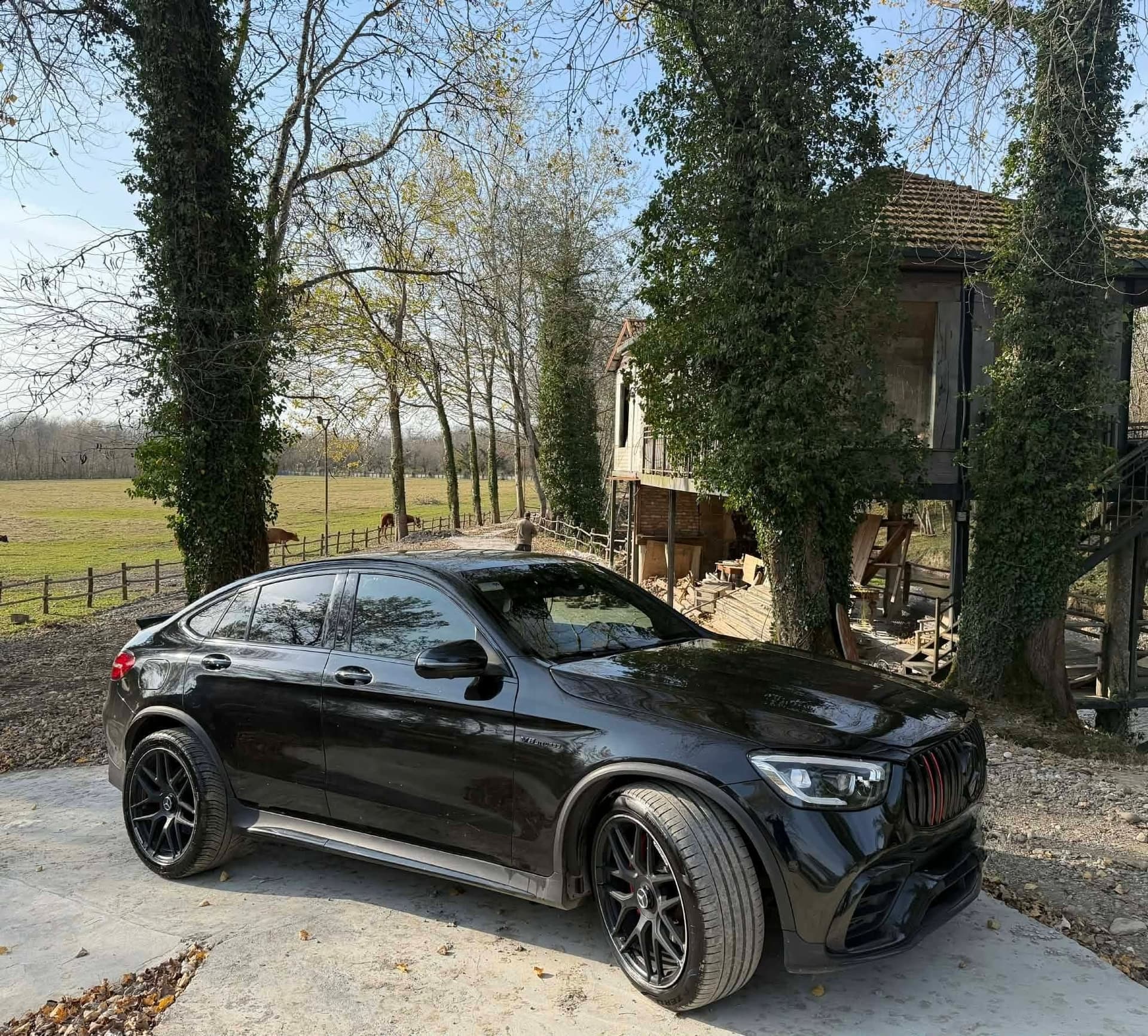 Mercedes-Benz GLC-Class 2019 - 8