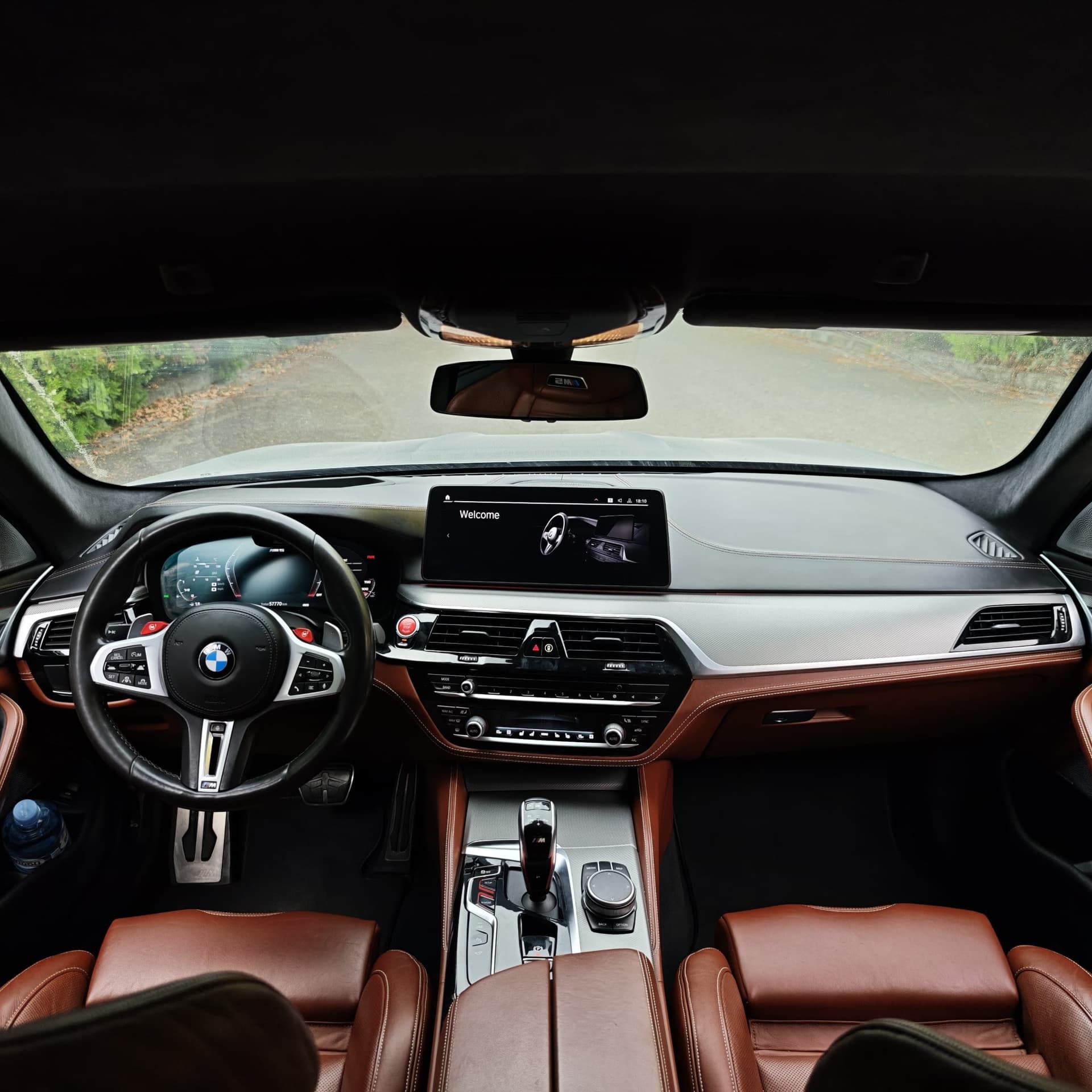 BMW M5 2021 - 9
