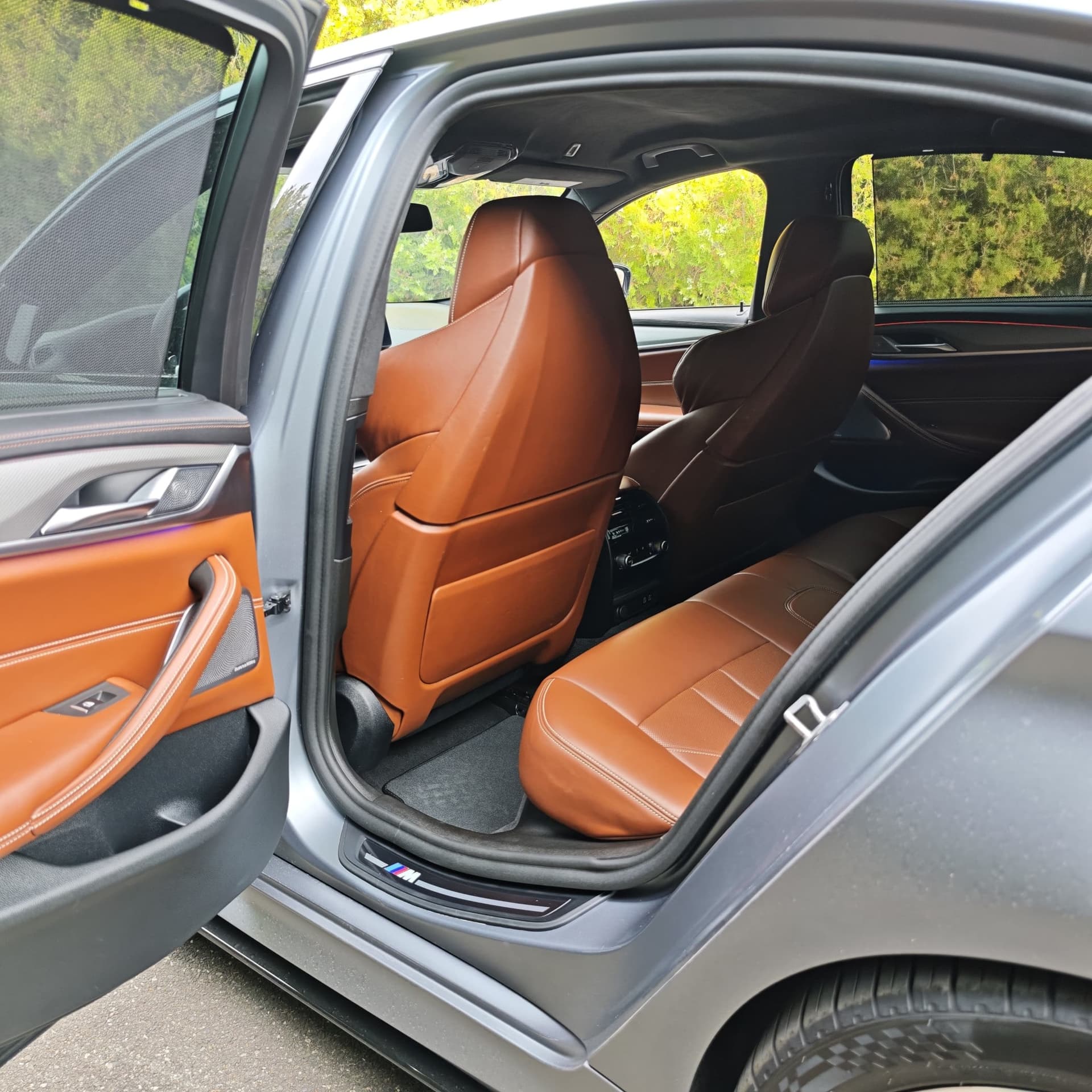 BMW M5 2021 - 12