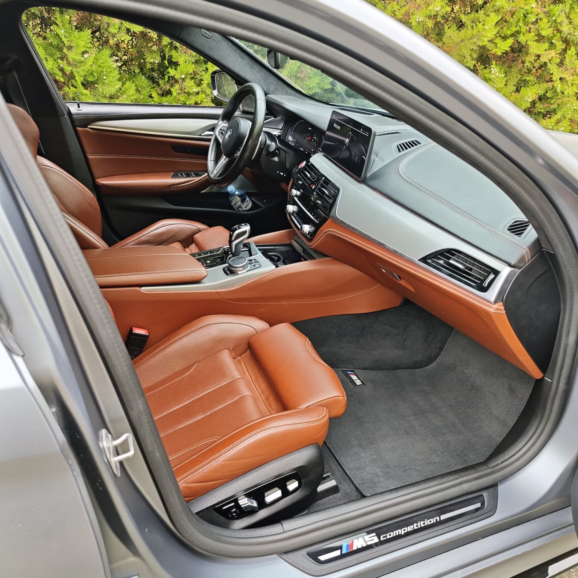 BMW M5 2021 - 11