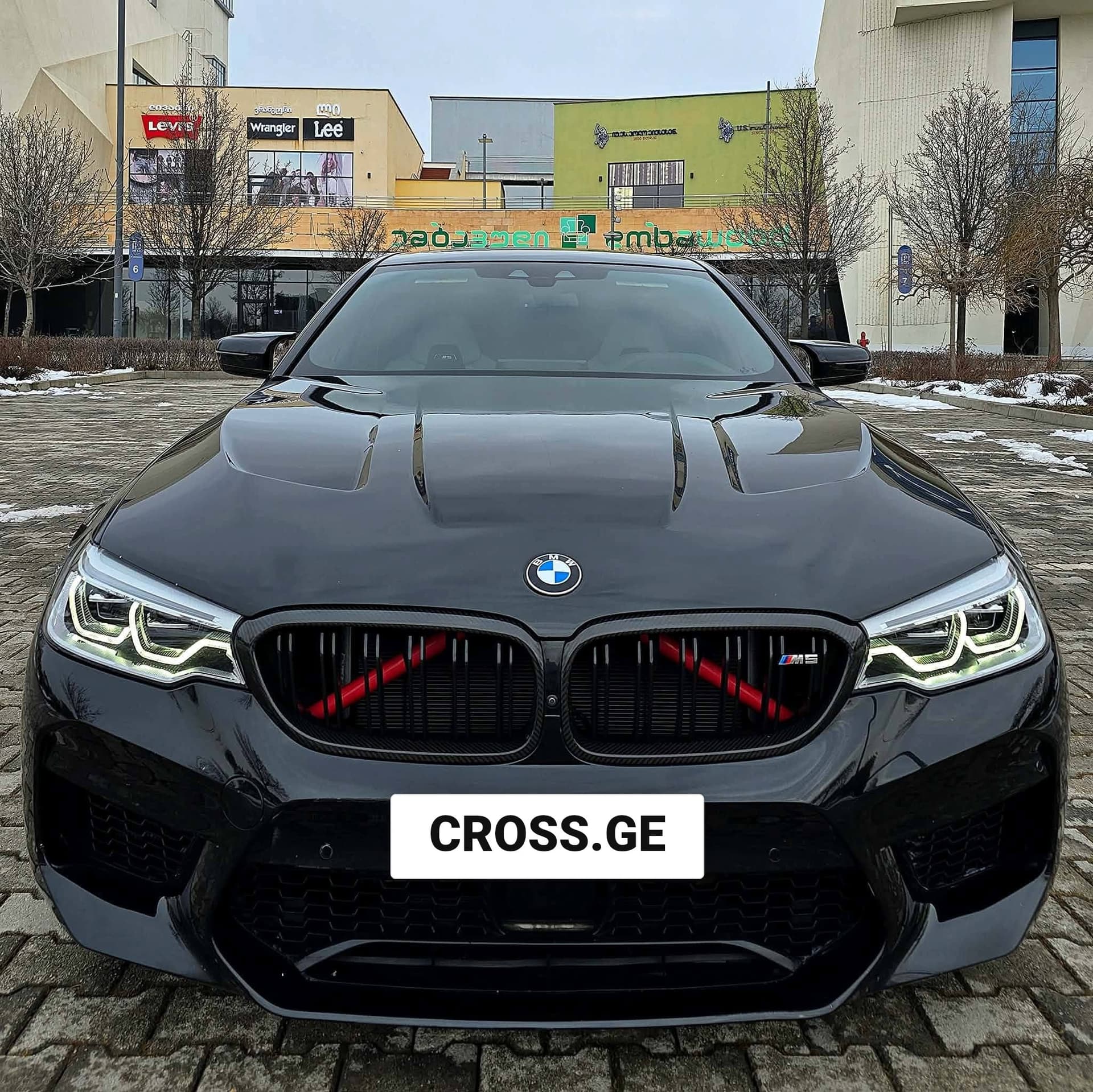 BMW M5 2019 - 1