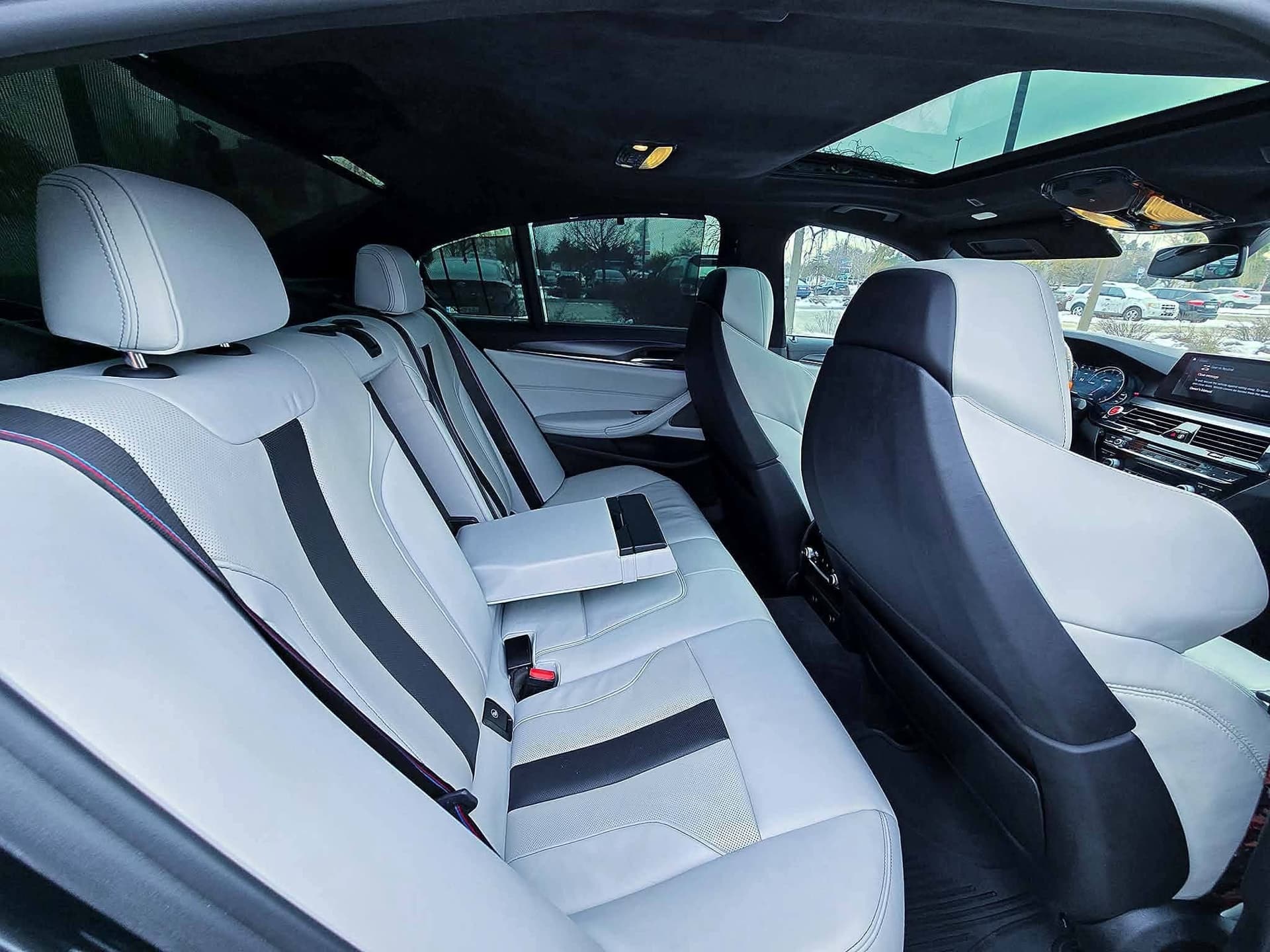 BMW M5 2019 - 10