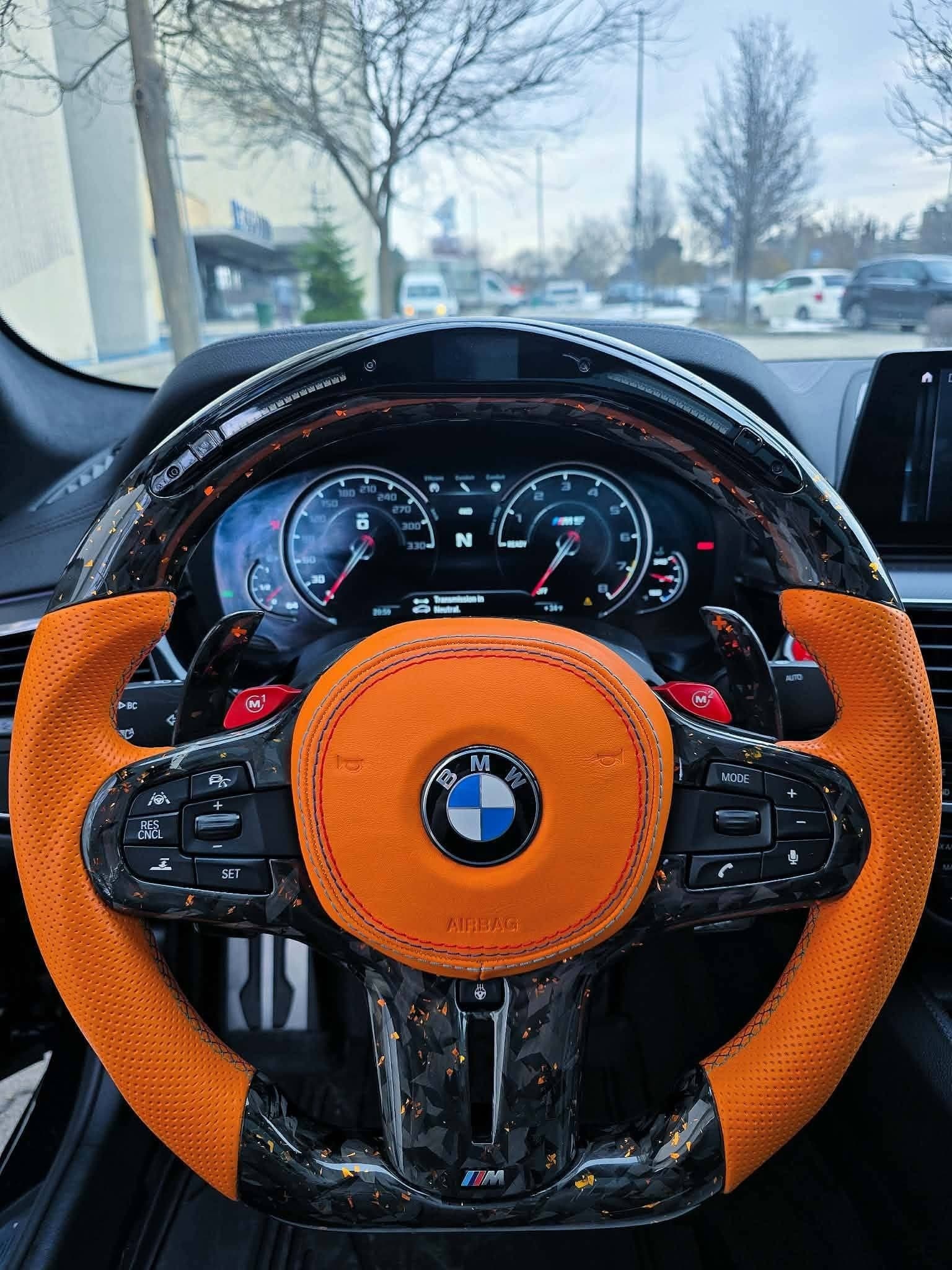 BMW M5 2019 - 9