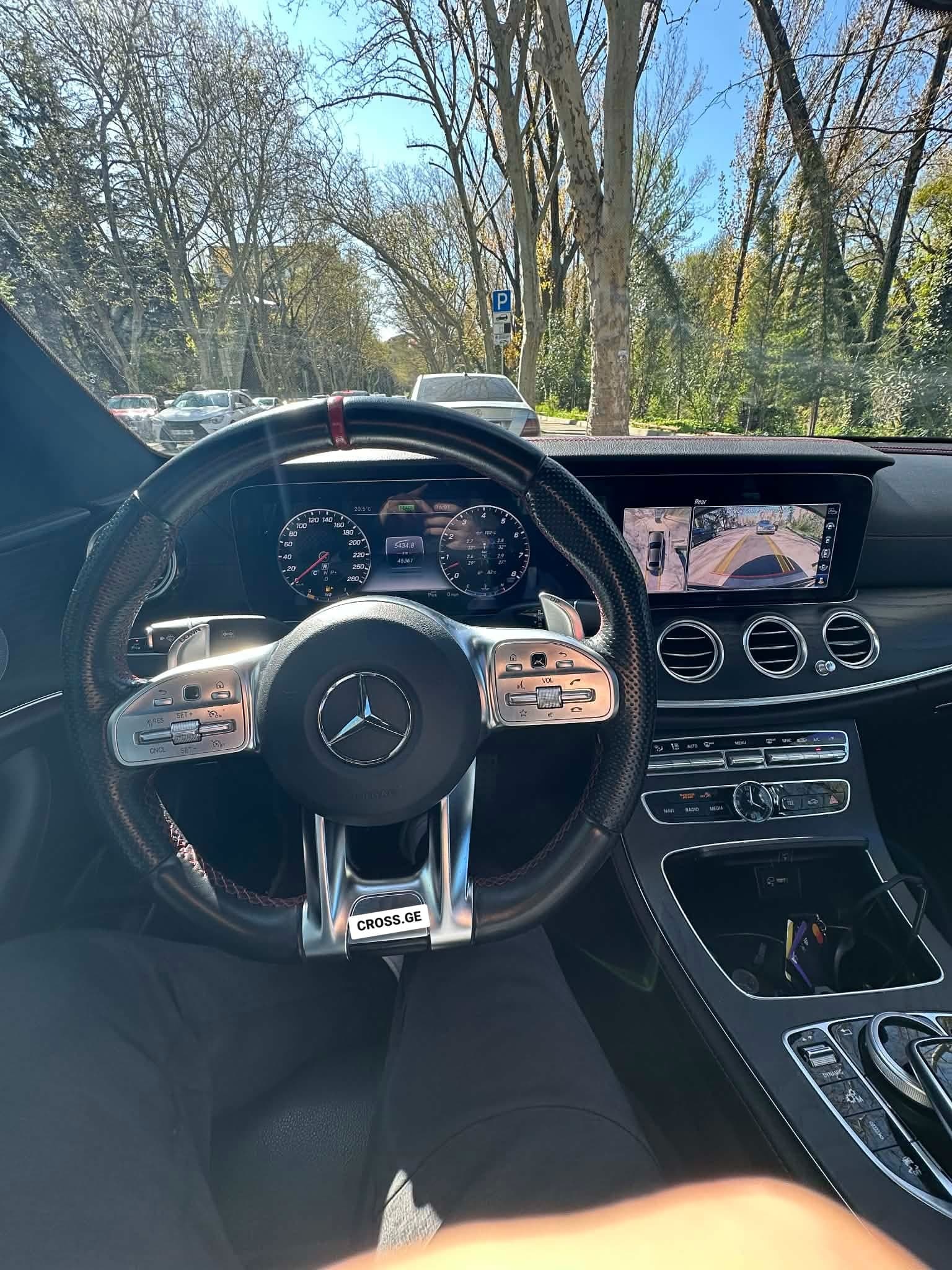 Mercedes-Benz E-Class 2019 - 5