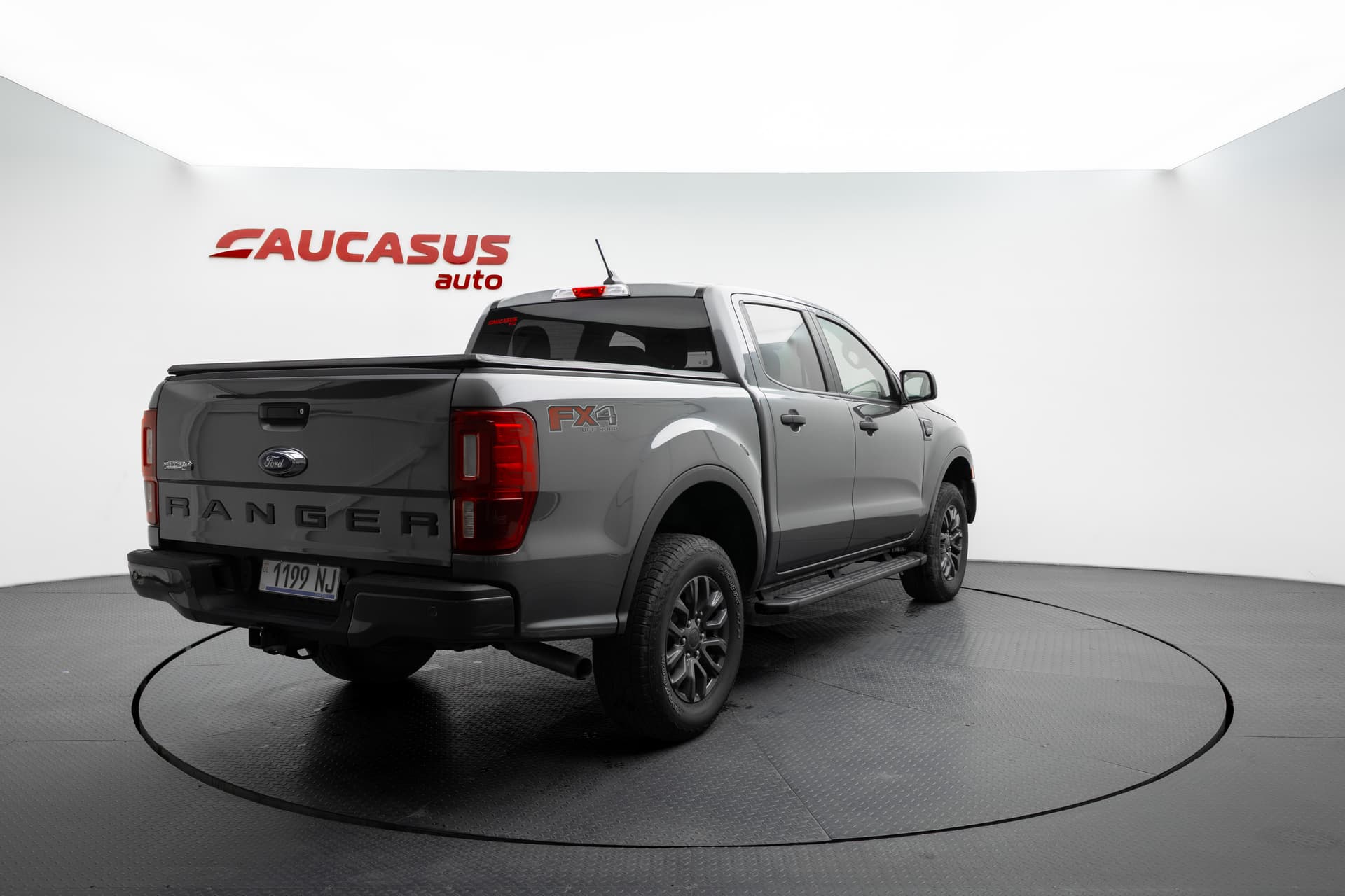 FORD Ranger 2021 - 4