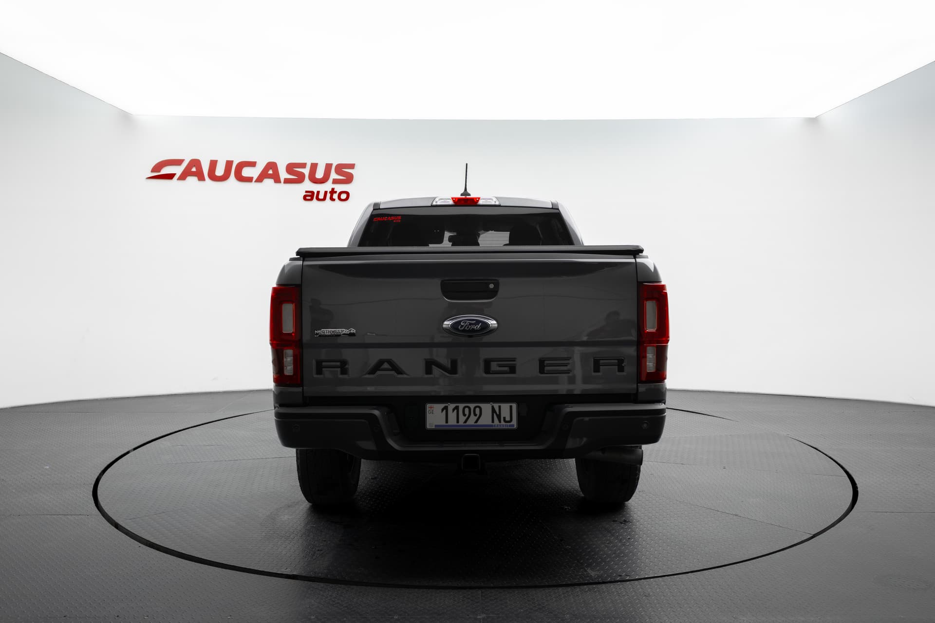 FORD Ranger 2021 - 5