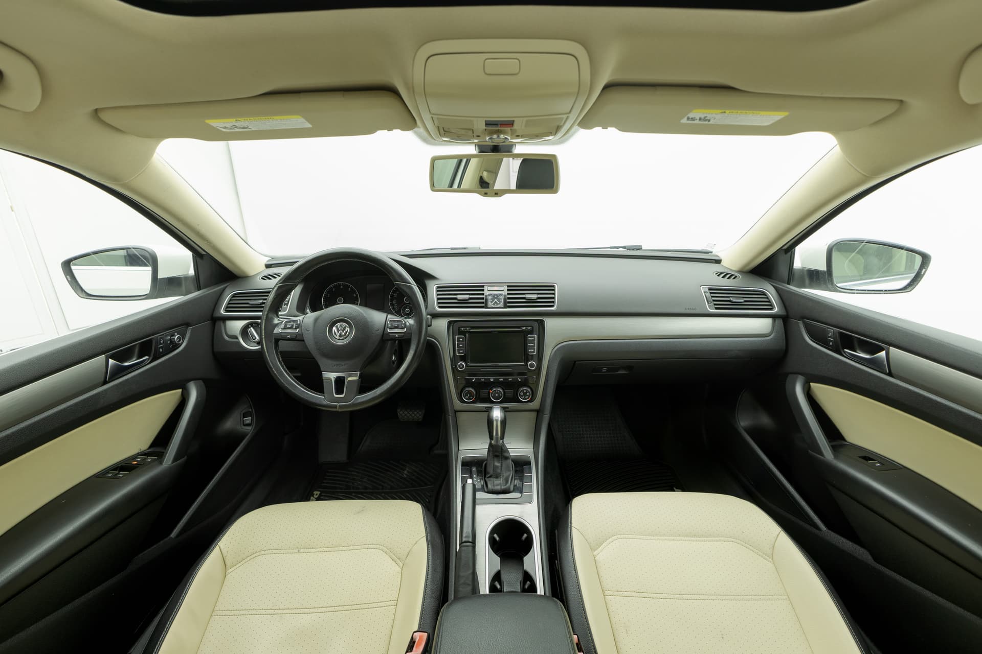 VOLKSWAGEN Passat 2014 - 3