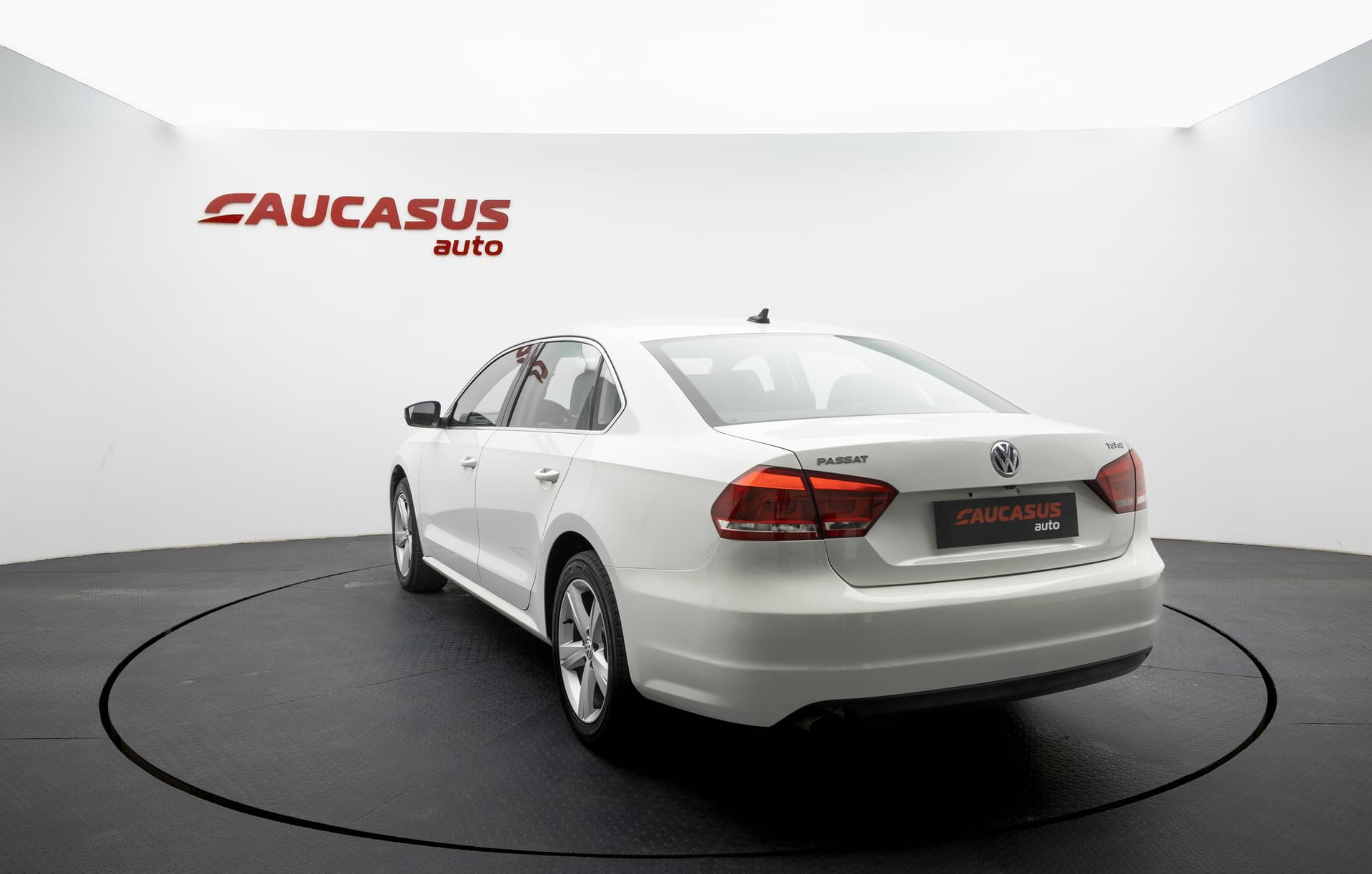 VOLKSWAGEN Passat 2014 - 6