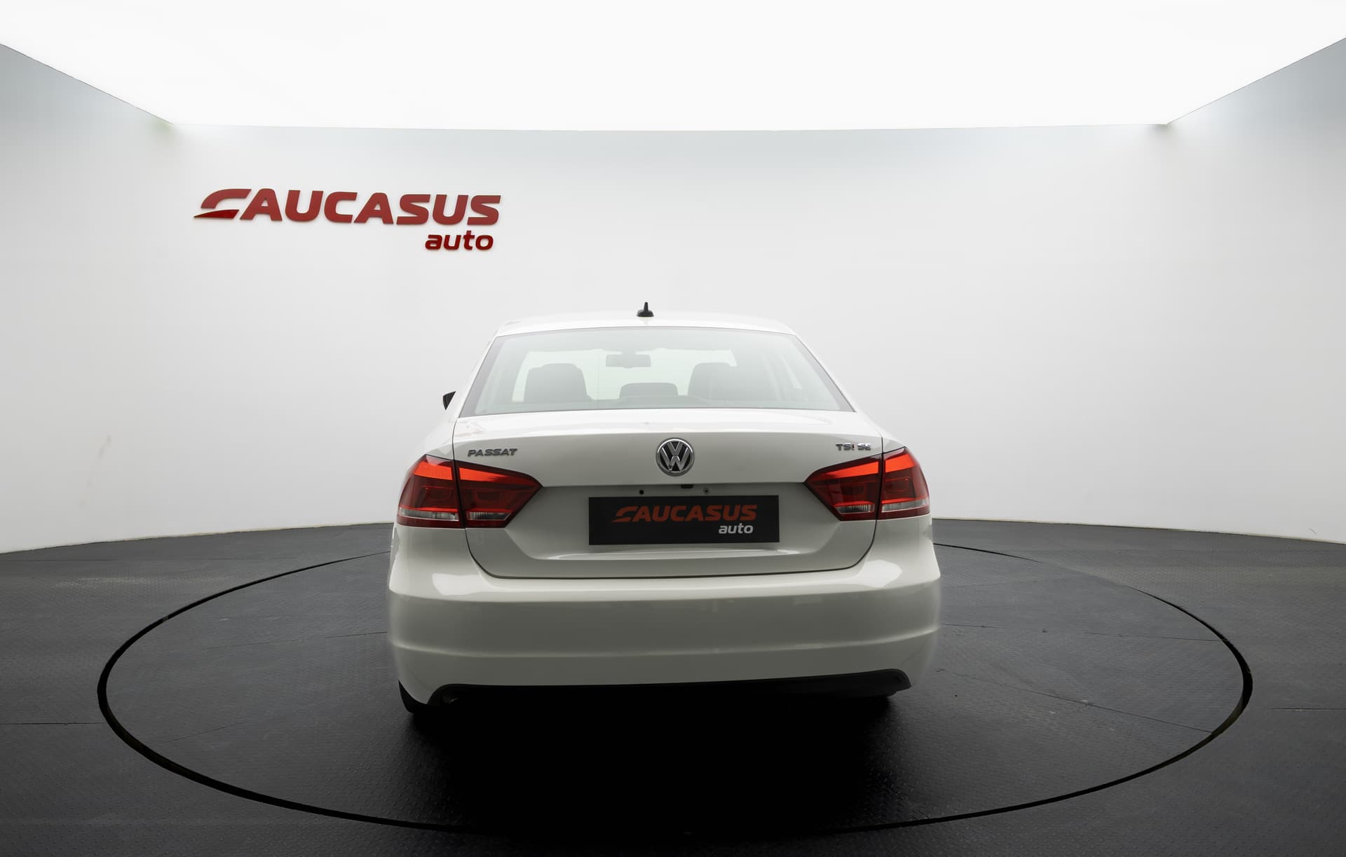 VOLKSWAGEN Passat 2014 - 8