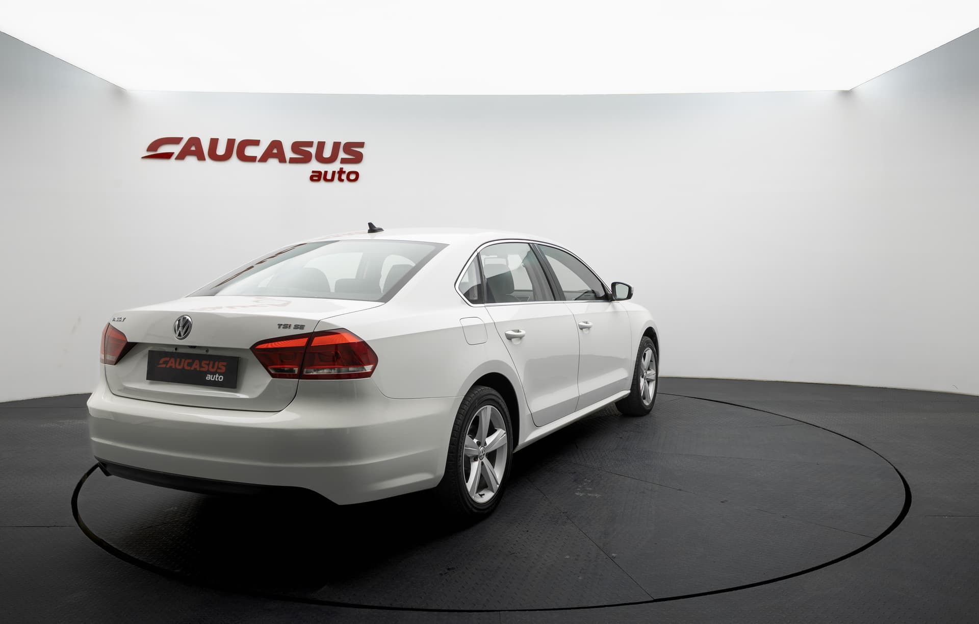VOLKSWAGEN Passat 2014 - 10