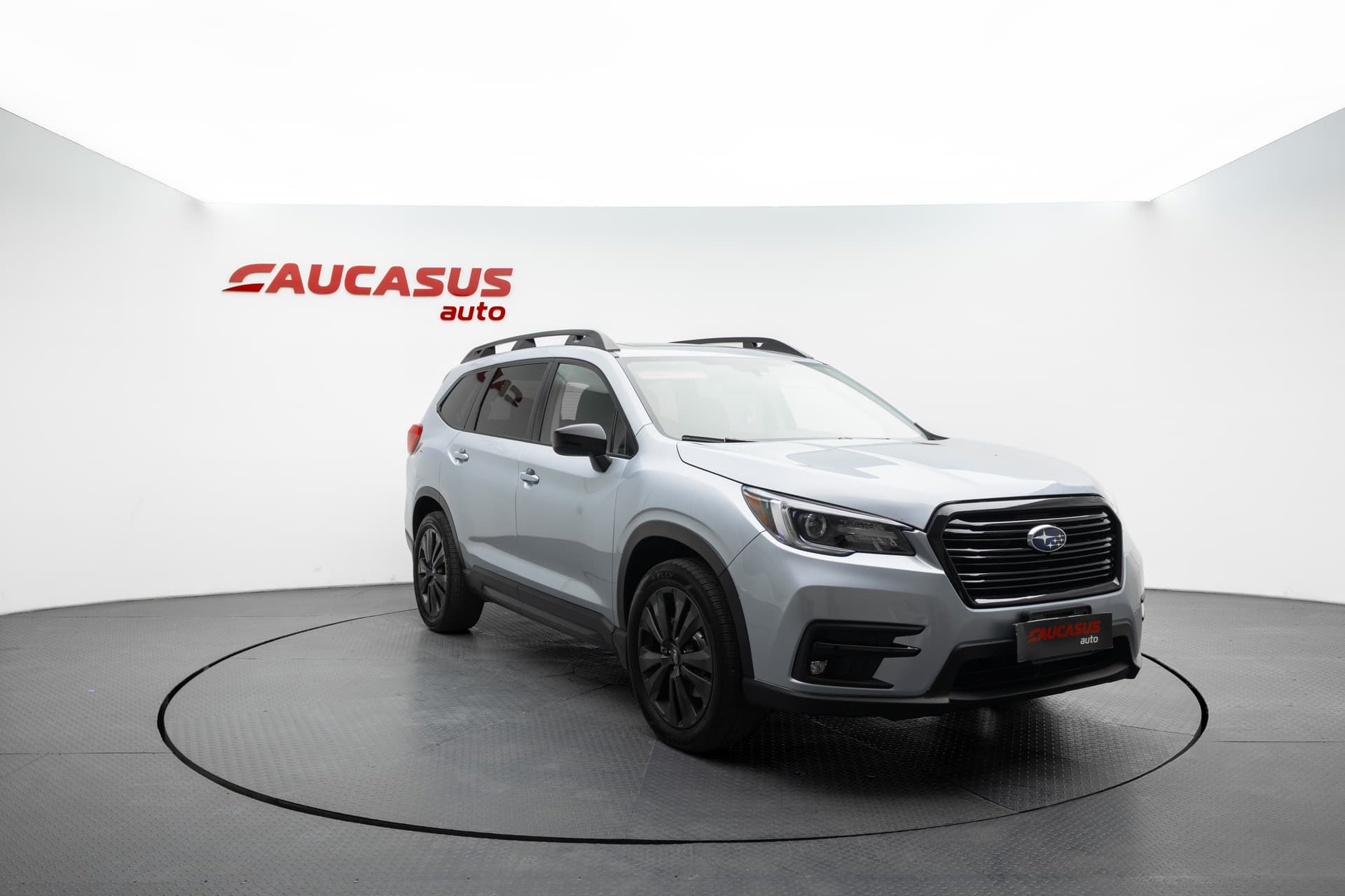 SUBARU Ascent 2022 - 3