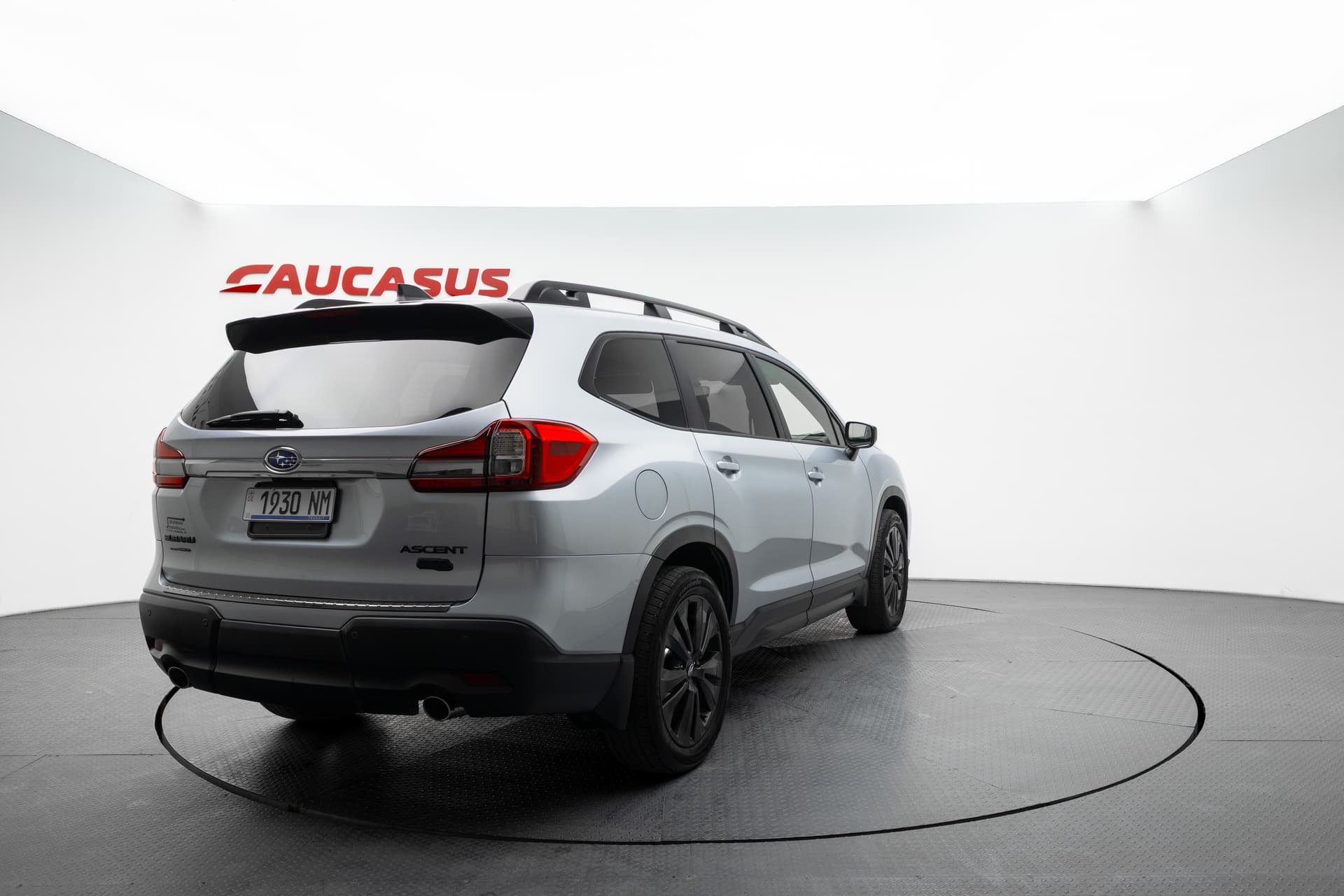 SUBARU Ascent 2022 - 4