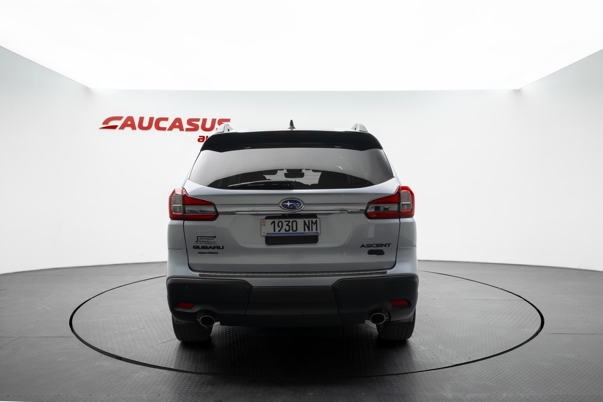 SUBARU Ascent 2022 - 5