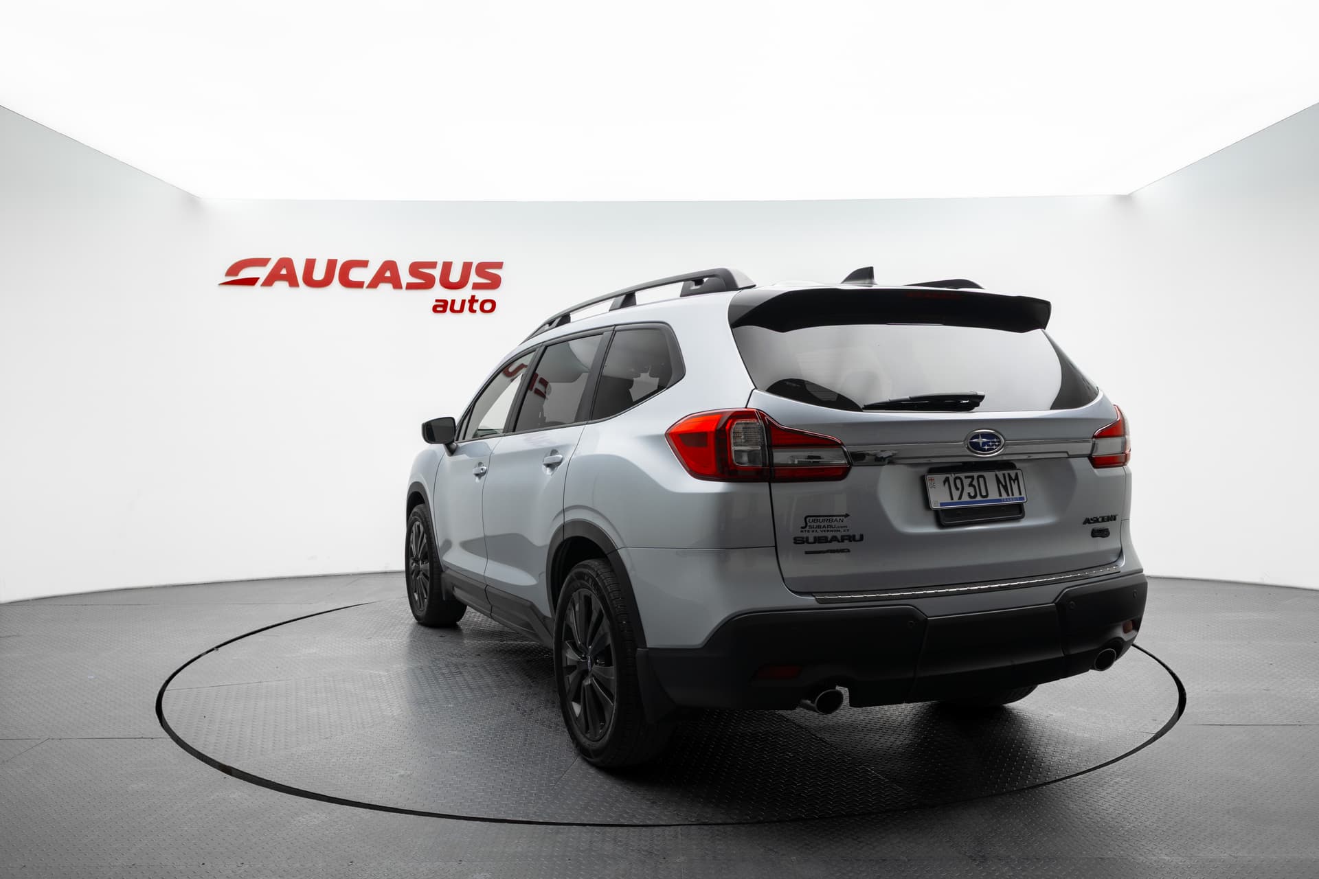 SUBARU Ascent 2022 - 6