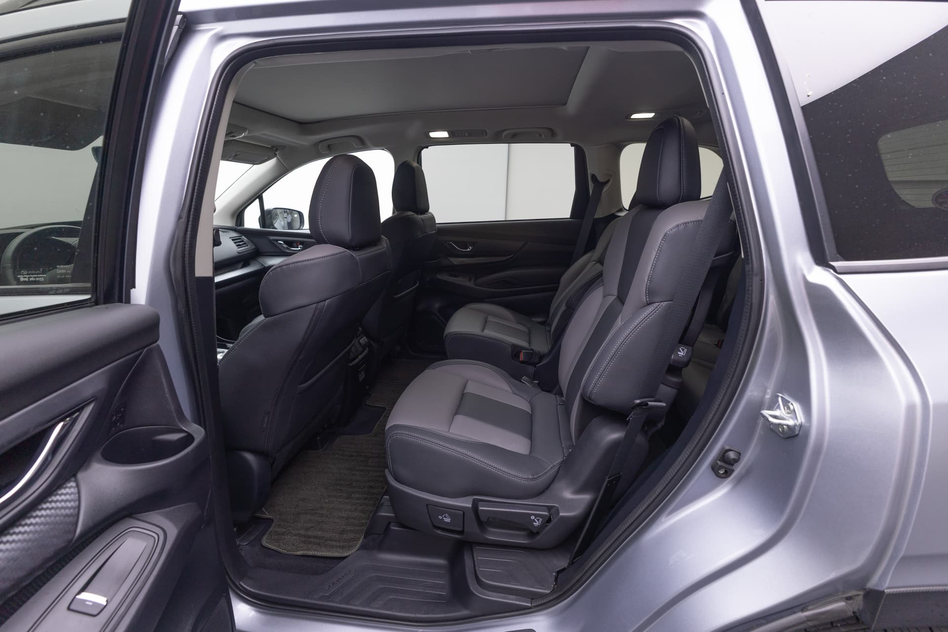 SUBARU Ascent 2022 - 8
