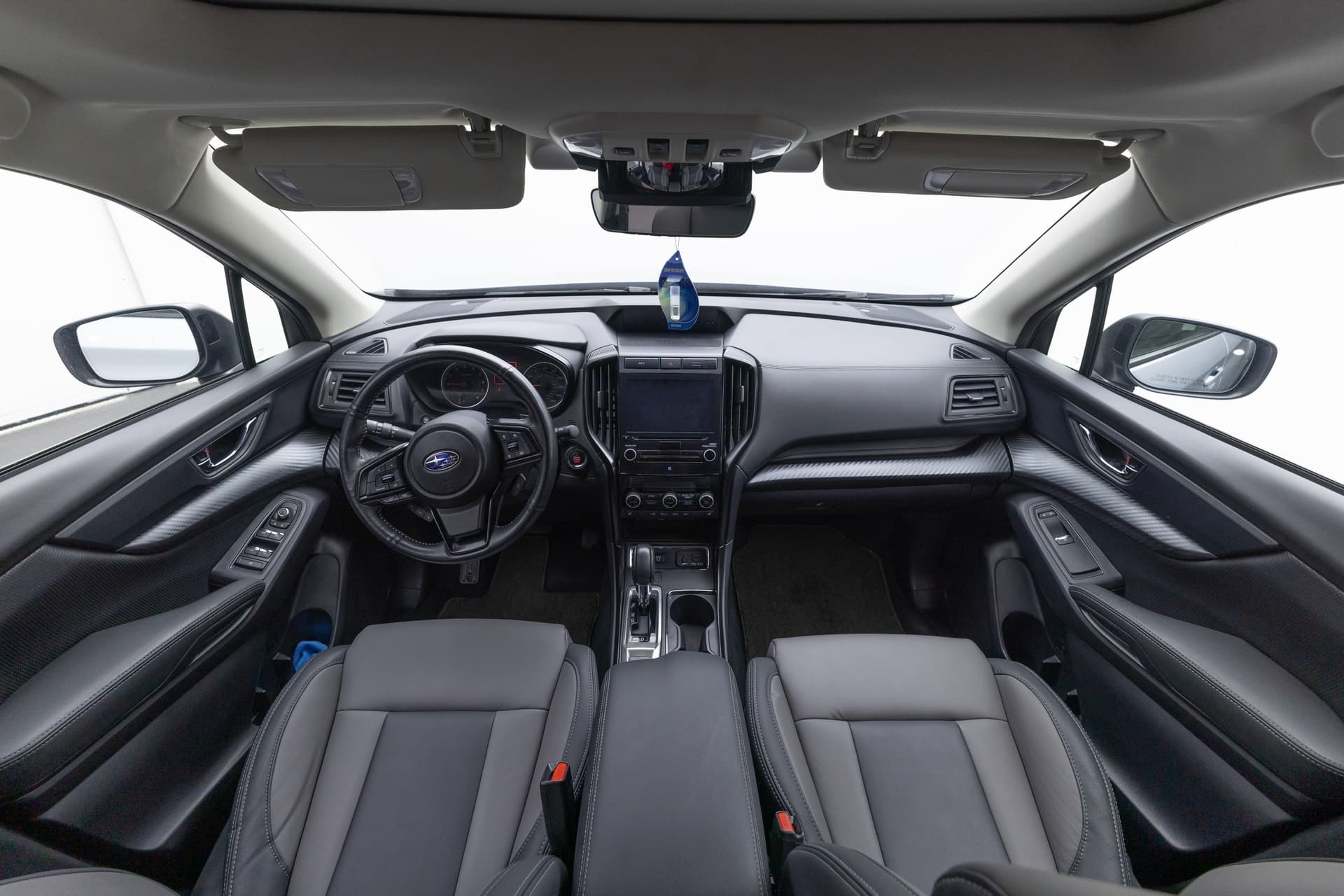 SUBARU Ascent 2022 - 9