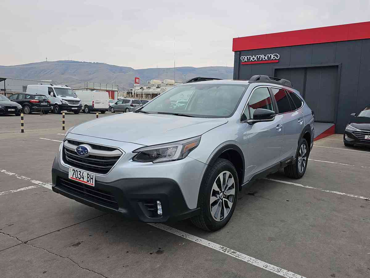 SUBARU Outback 2024 - 1