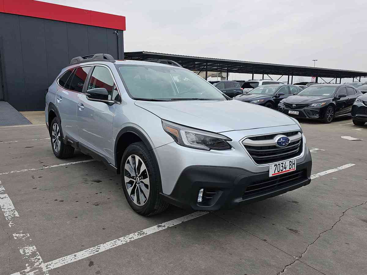 SUBARU Outback 2024 - 3