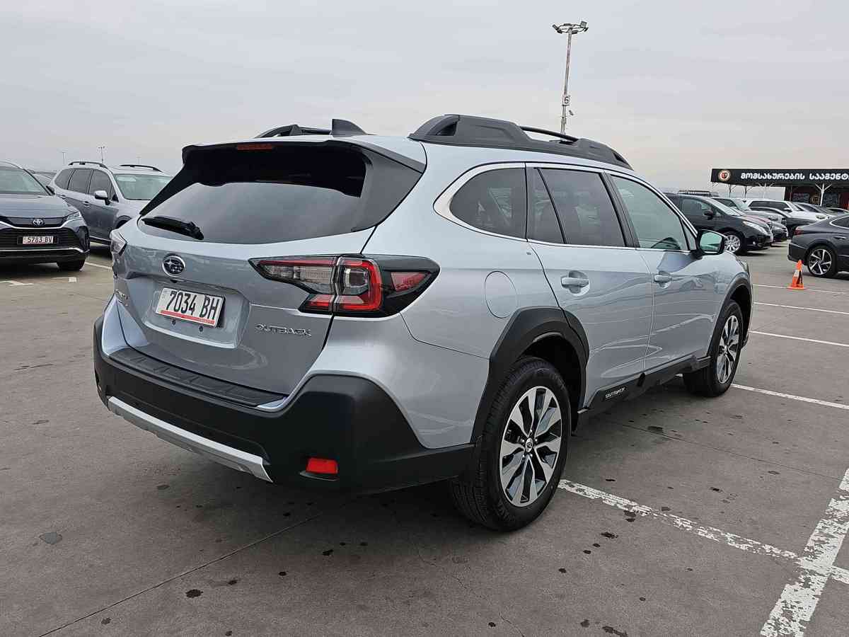 SUBARU Outback 2024 - 4