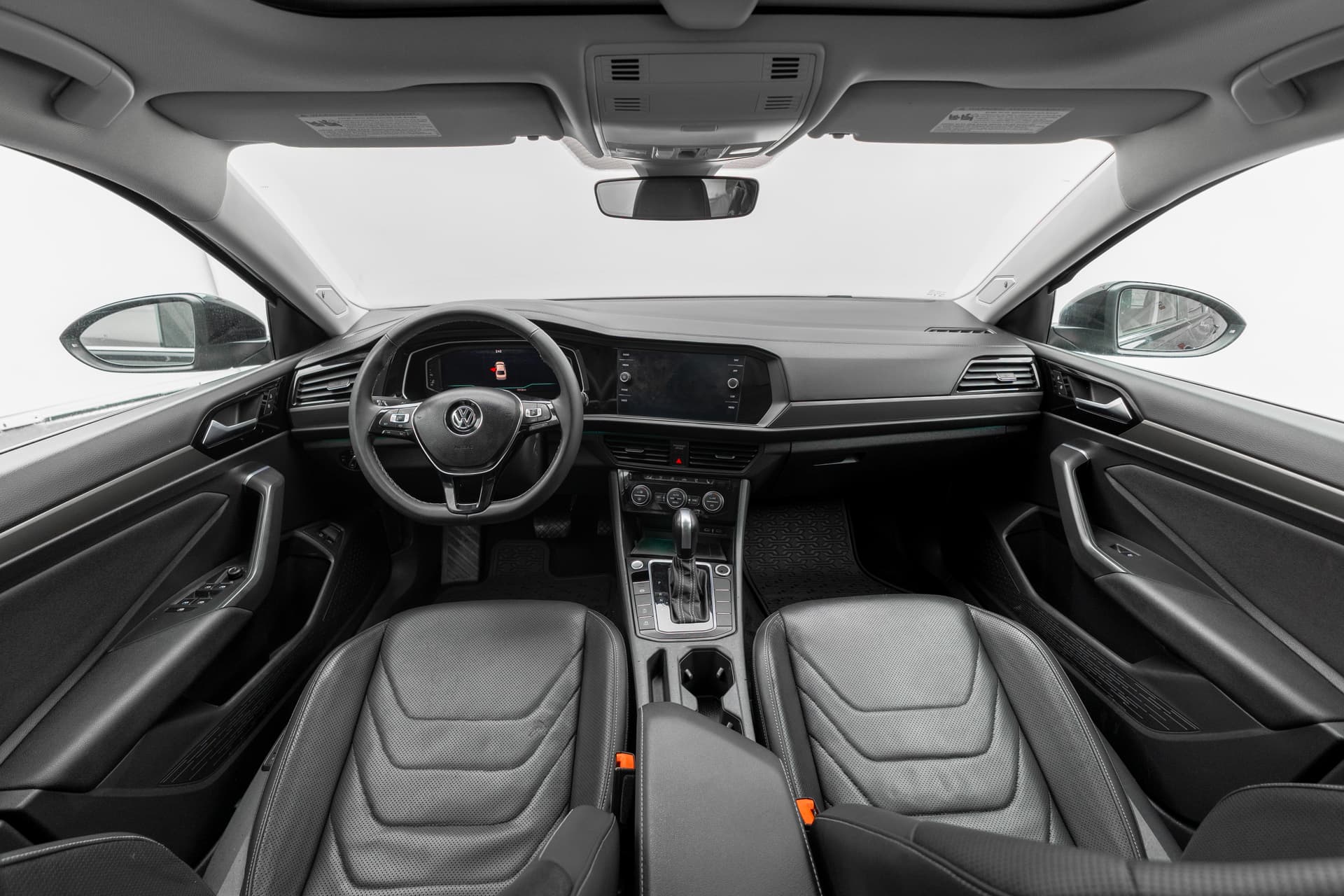 VOLKSWAGEN Jetta 2021 - 9