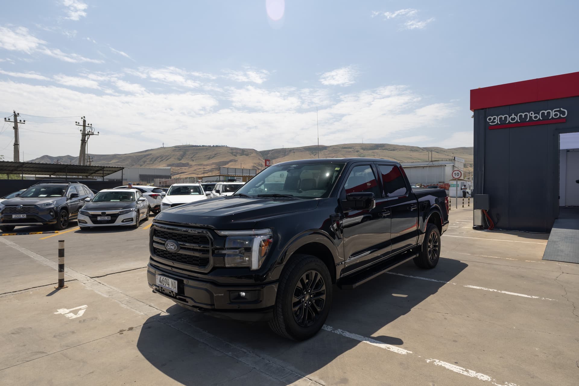 FORD F-150 2025 - 1