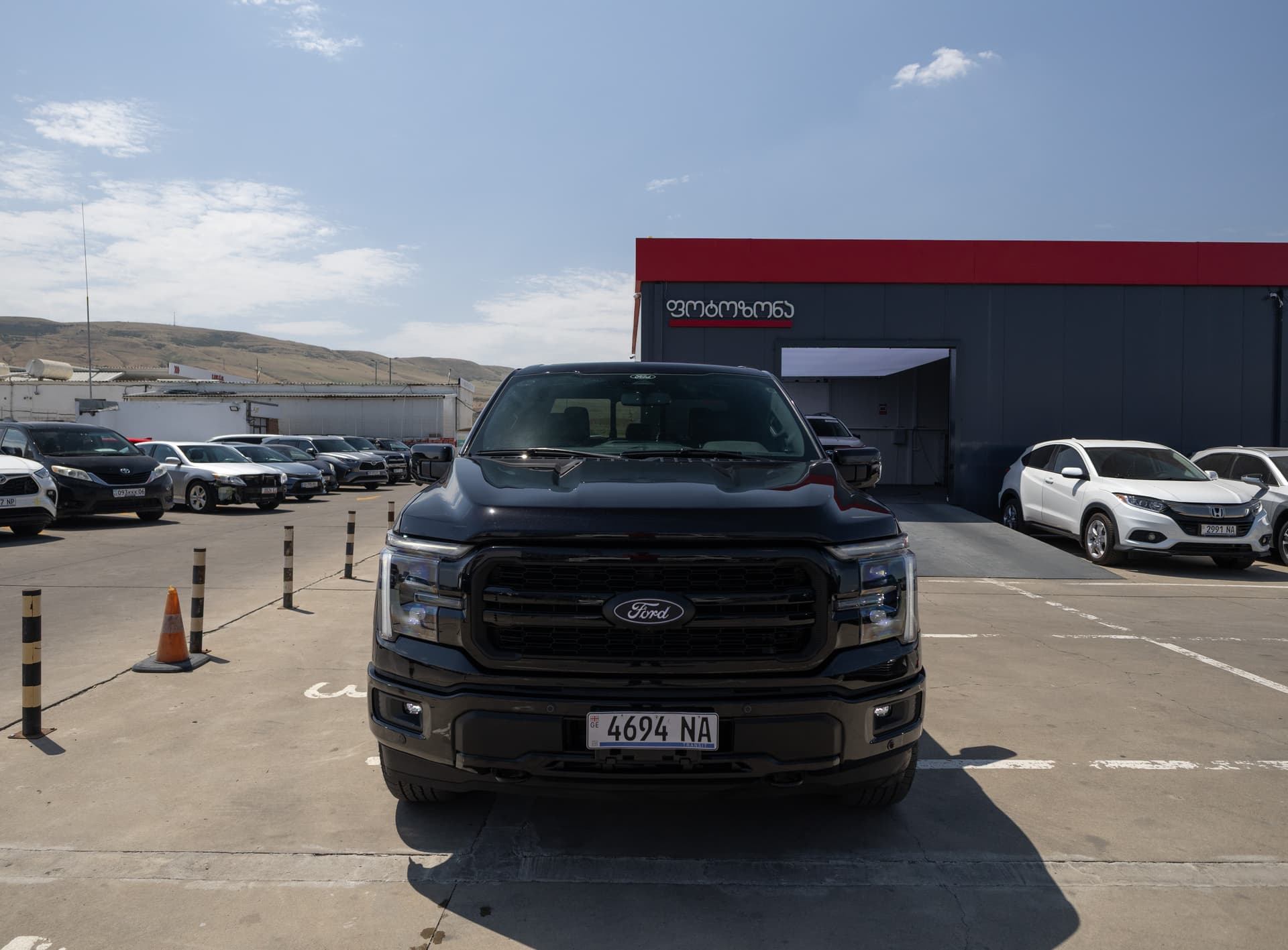 FORD F-150 2025 - 2