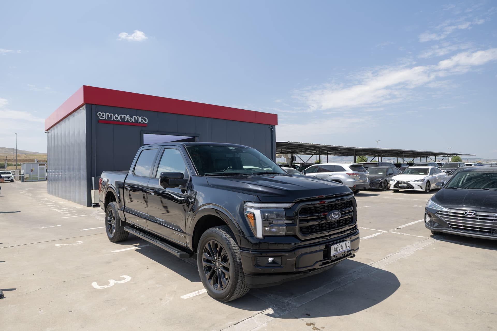 FORD F-150 2025 - 3