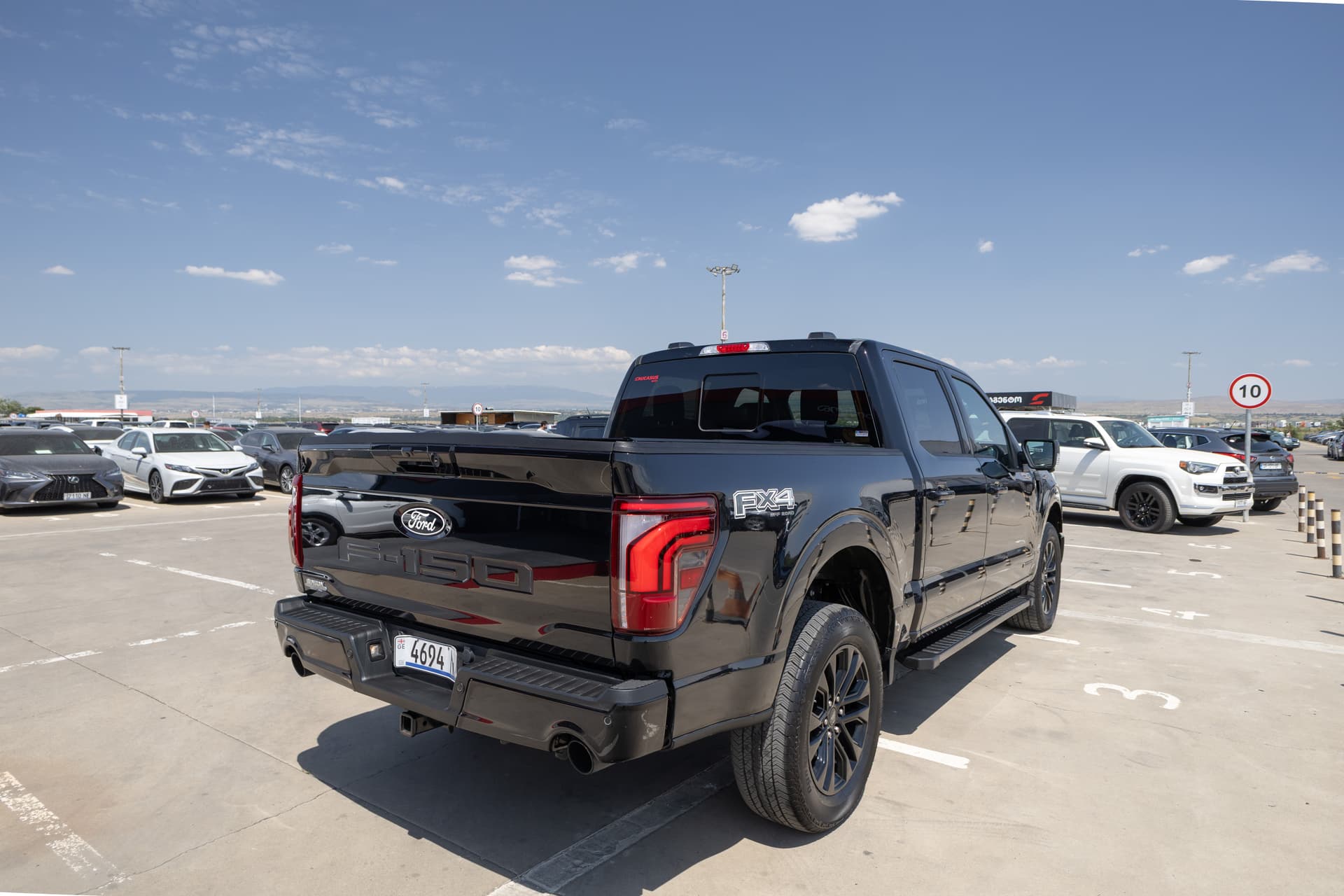 FORD F-150 2025 - 4