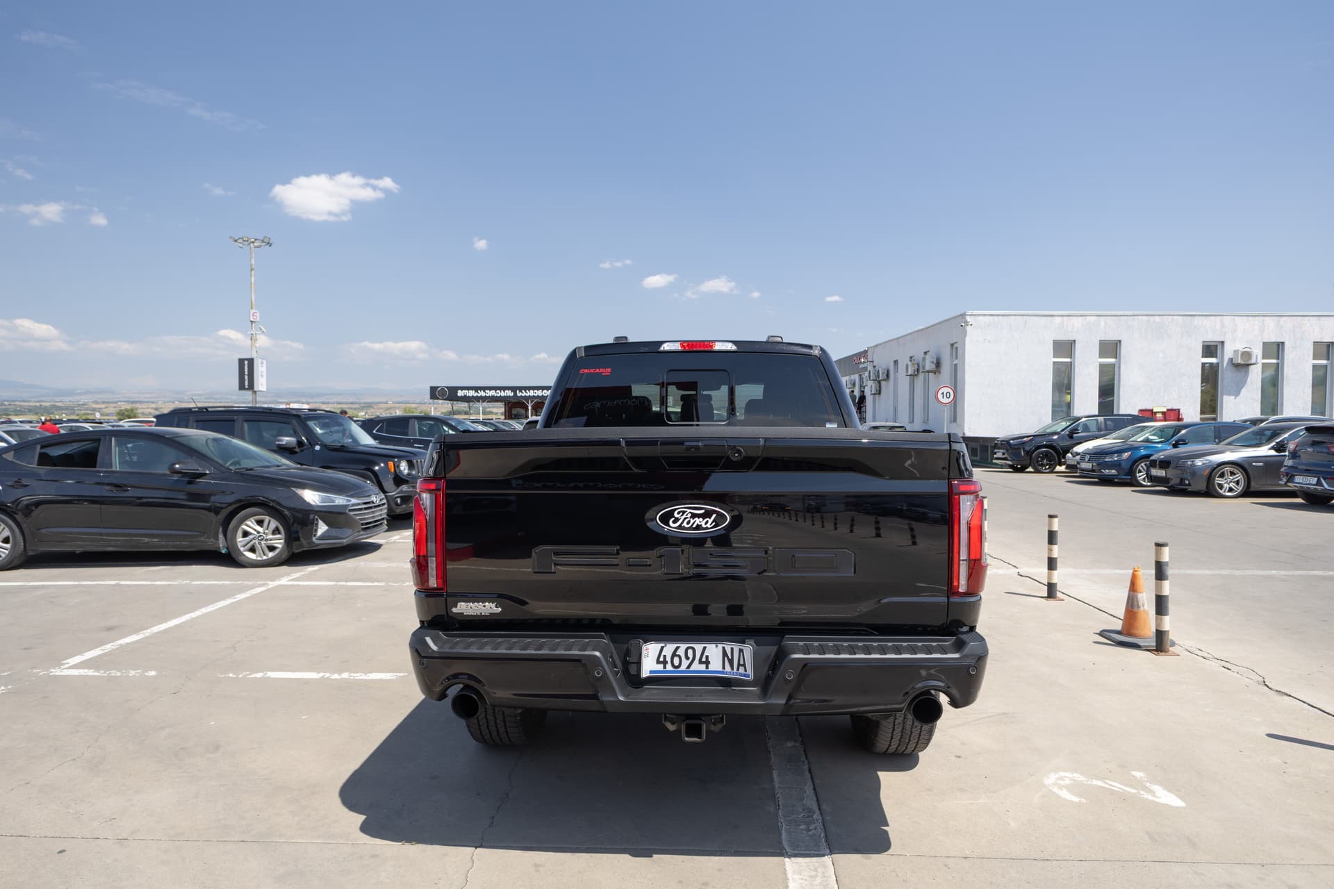 FORD F-150 2025 - 5