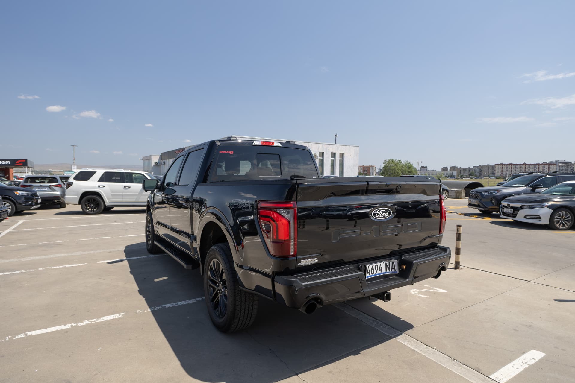 FORD F-150 2025 - 6