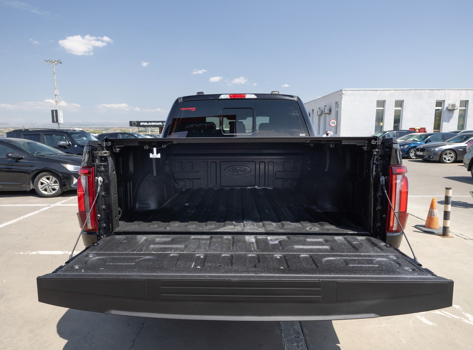 FORD F-150 2025 - 7