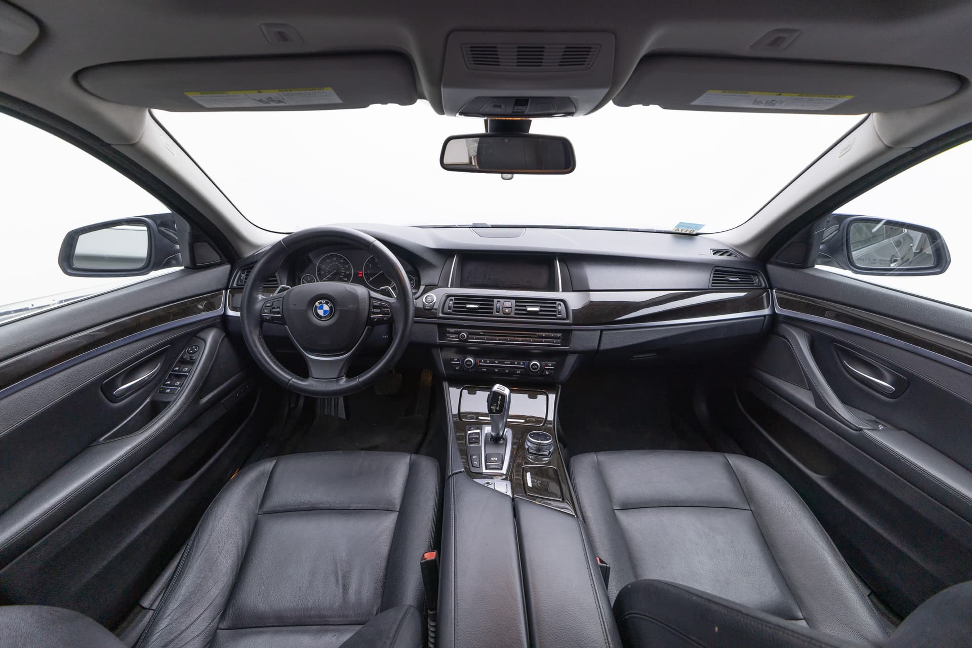 BMW 528i 2014 - 9