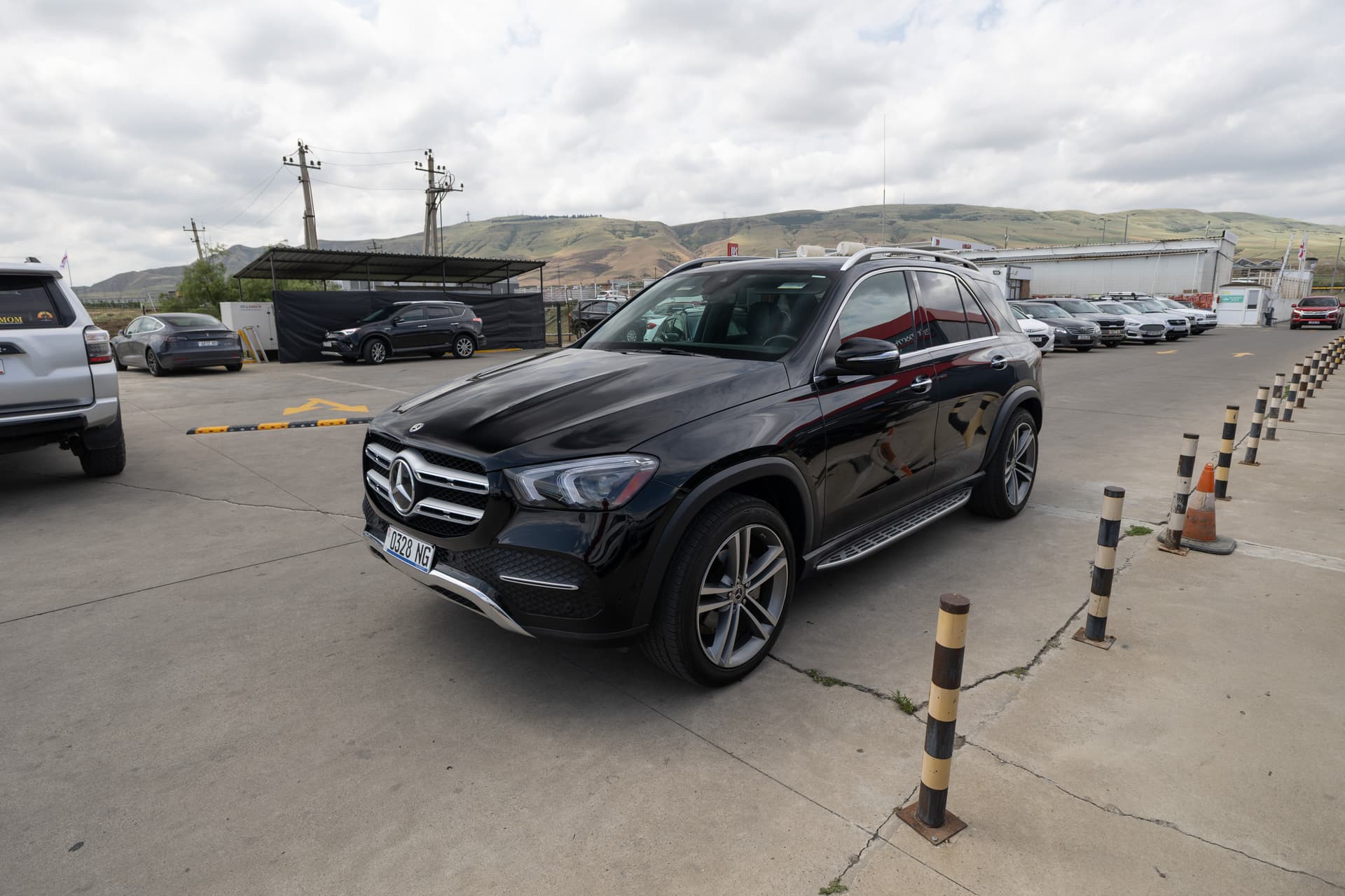 MERCEDES-BENZ GLE-Class 2020 - 1