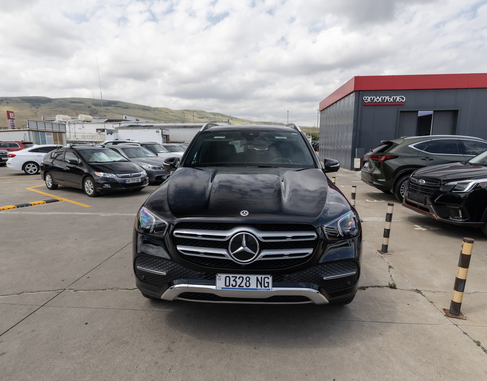 MERCEDES-BENZ GLE-Class 2020 - 2