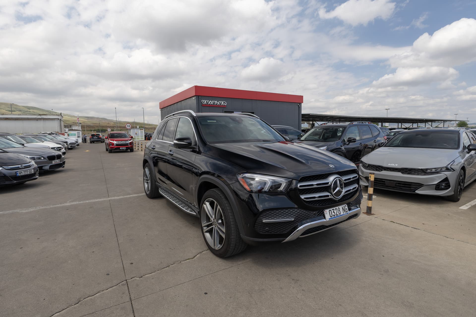 MERCEDES-BENZ GLE-Class 2020 - 3