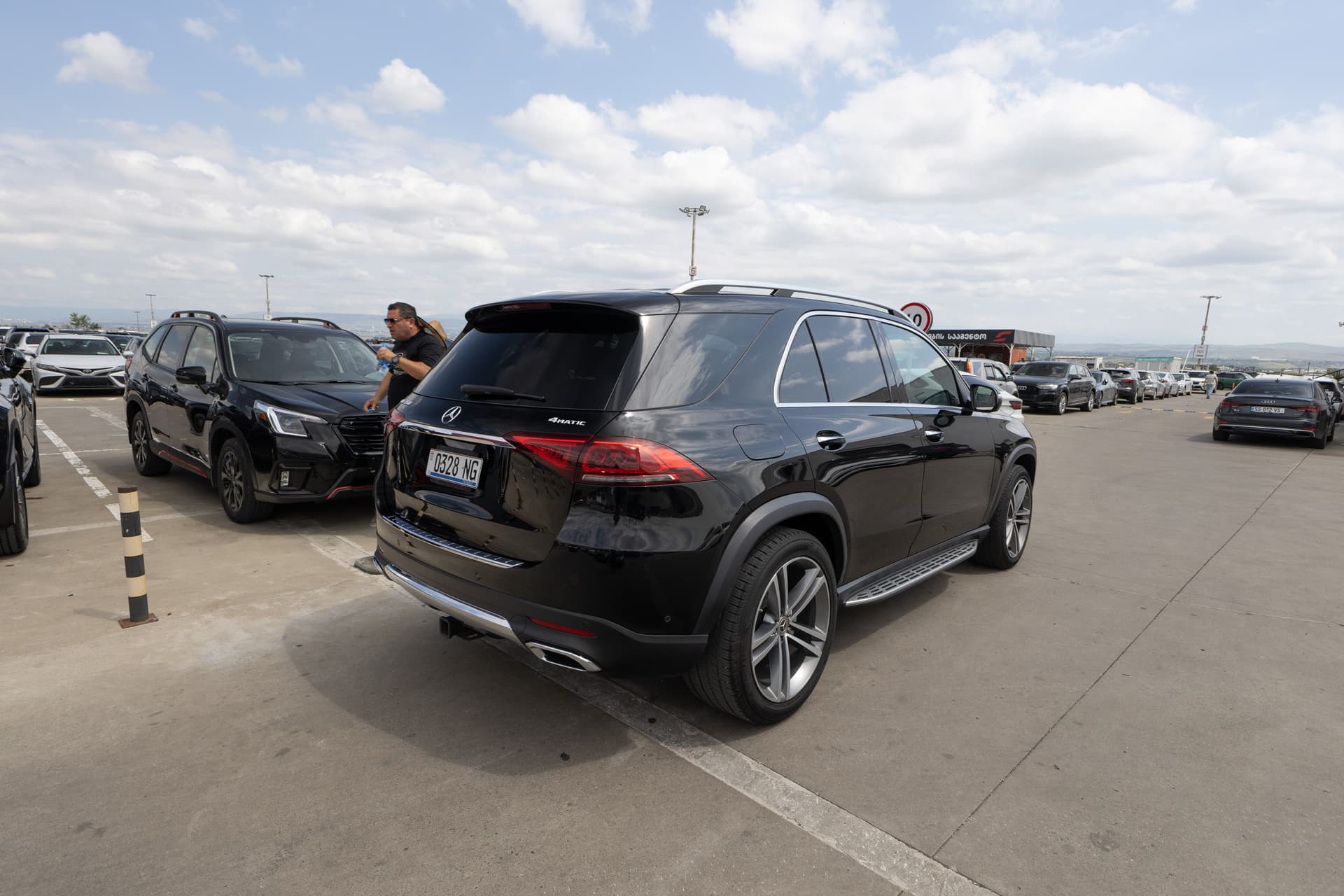 MERCEDES-BENZ GLE-Class 2020 - 4
