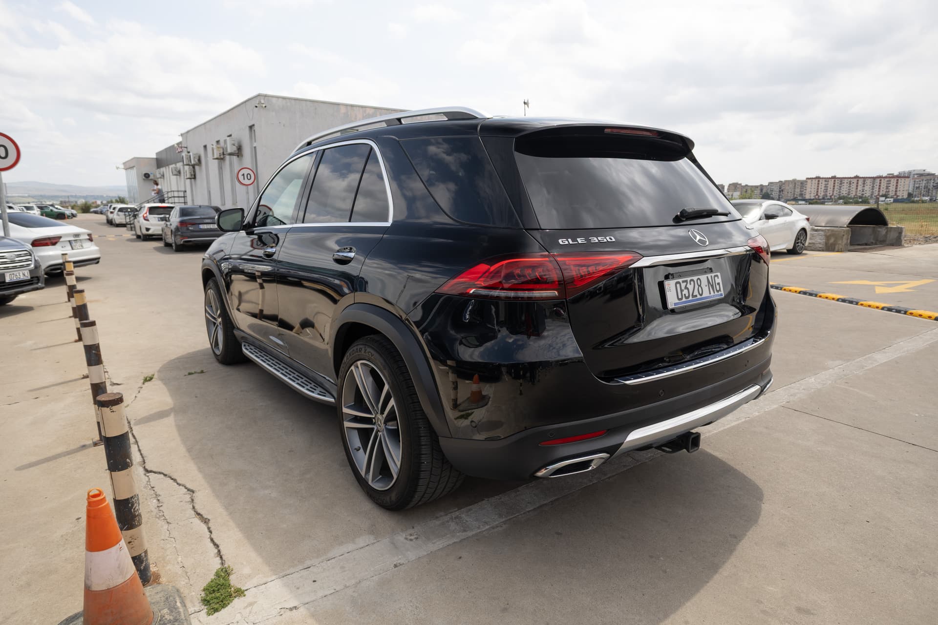 MERCEDES-BENZ GLE-Class 2020 - 7