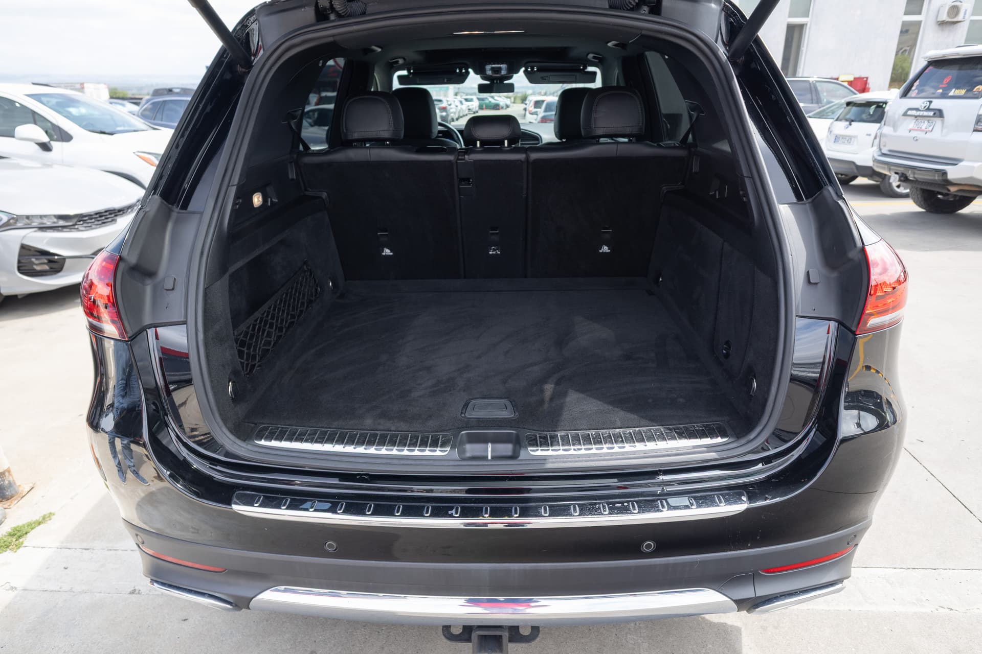 MERCEDES-BENZ GLE-Class 2020 - 8