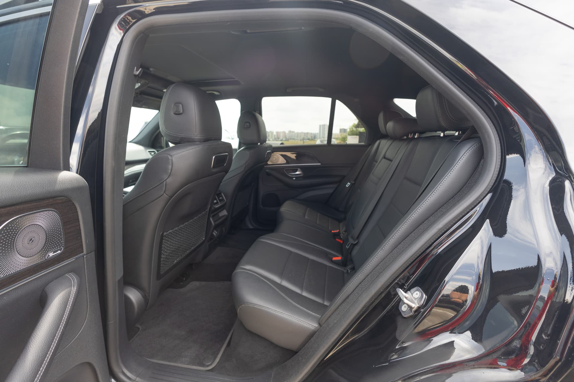 MERCEDES-BENZ GLE-Class 2020 - 9