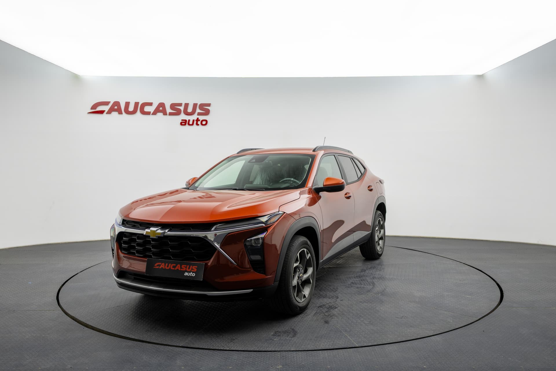CHEVROLET Trax 2024 - 1