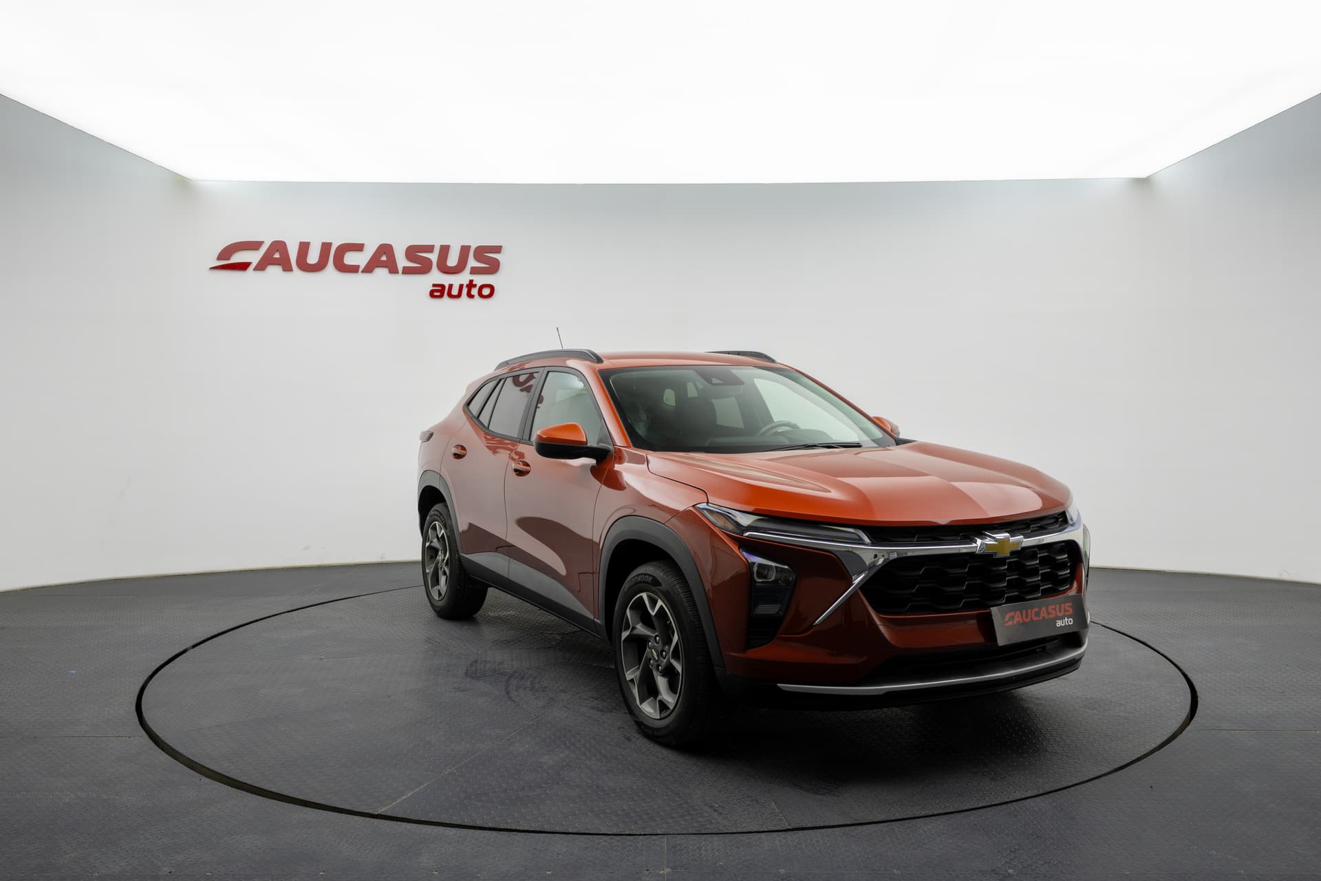 CHEVROLET Trax 2024 - 3
