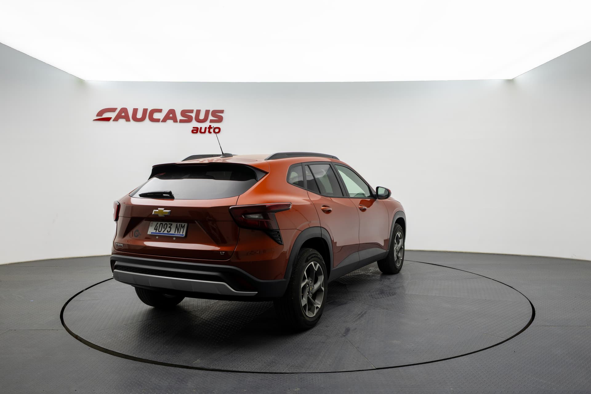 CHEVROLET Trax 2024 - 4