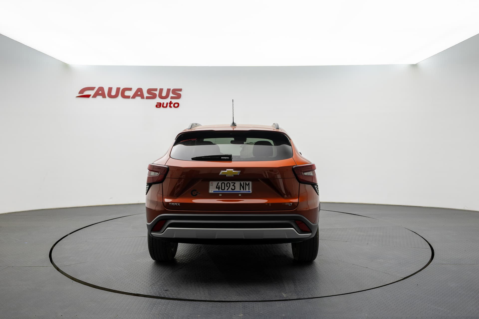CHEVROLET Trax 2024 - 5