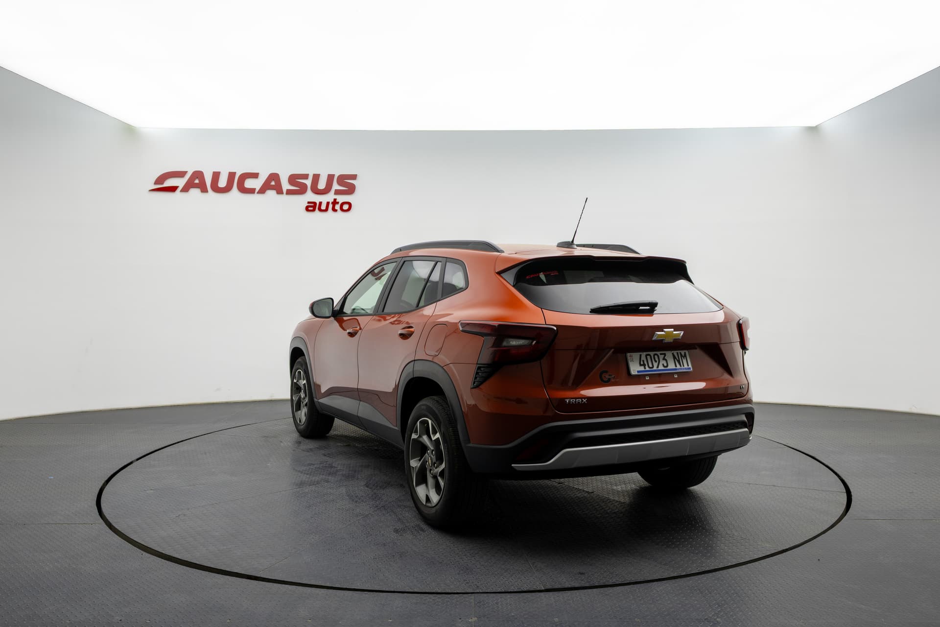 CHEVROLET Trax 2024 - 6