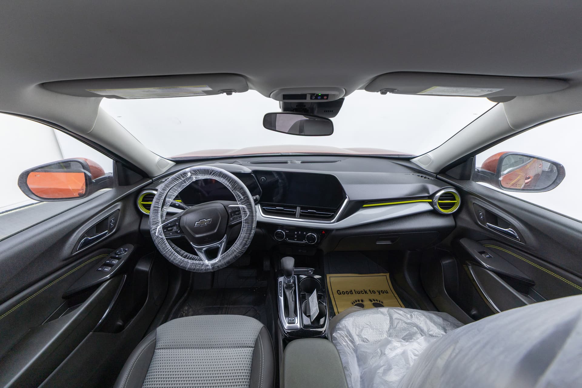 CHEVROLET Trax 2024 - 9